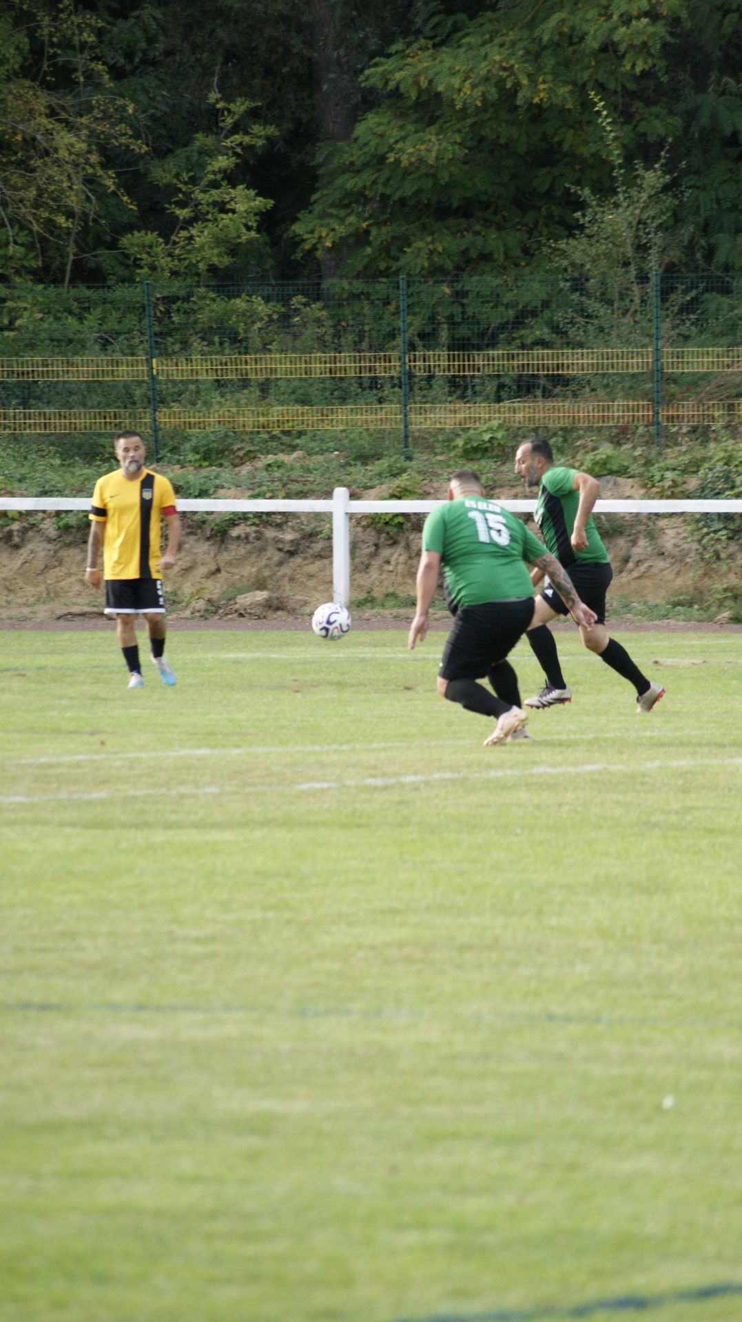 ES Eleu 5 contre AS Maroeuil 5 – photo 97