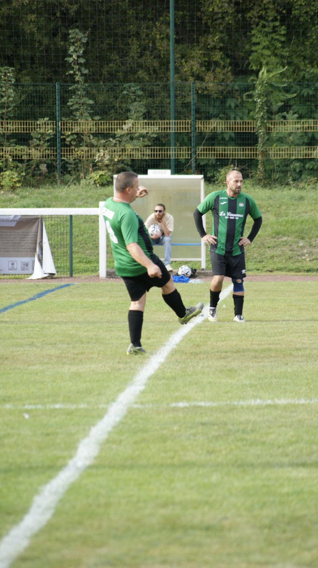 ES Eleu 5 contre AS Maroeuil 5 – photo 99