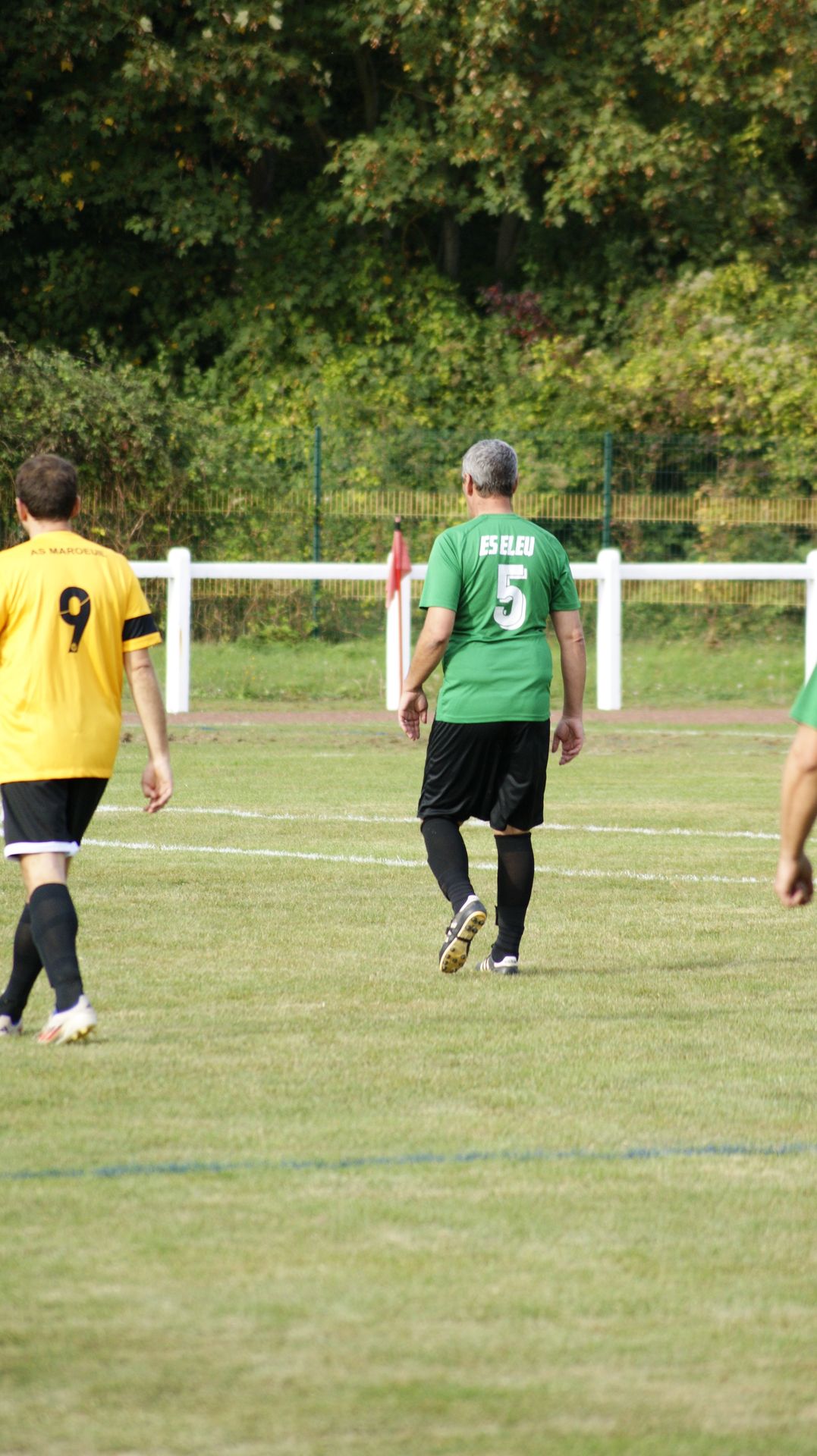 ES Eleu 5 contre AS Maroeuil 5 – photo 101