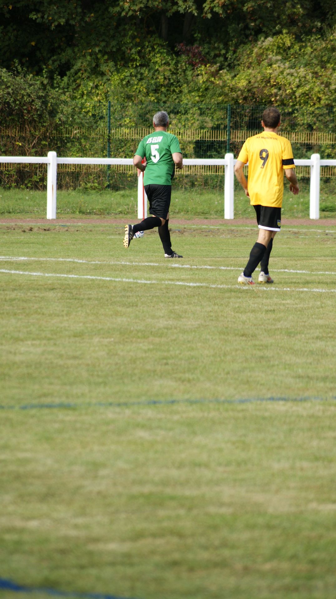 ES Eleu 5 contre AS Maroeuil 5 – photo 110
