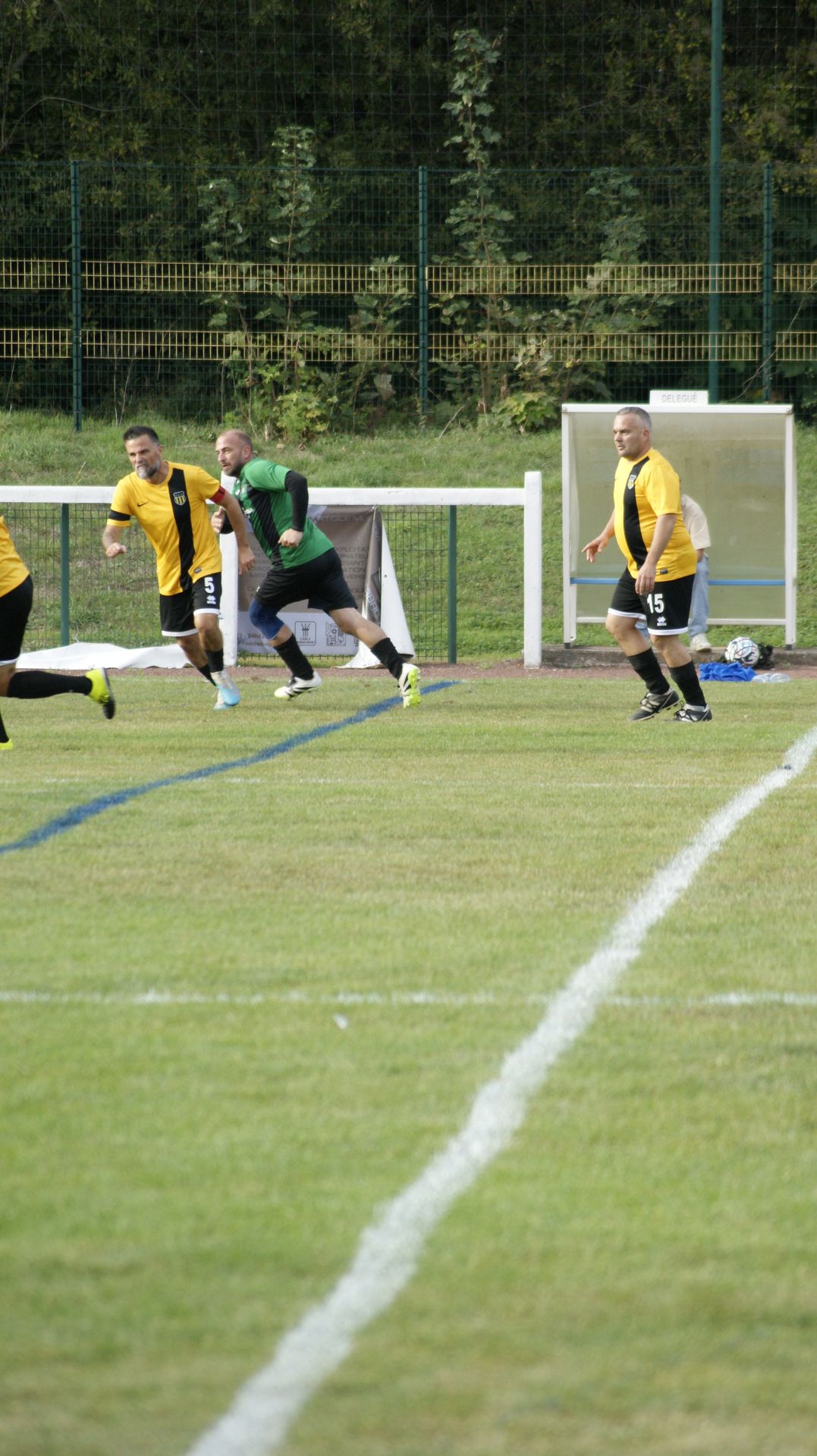 ES Eleu 5 contre AS Maroeuil 5 – photo 112