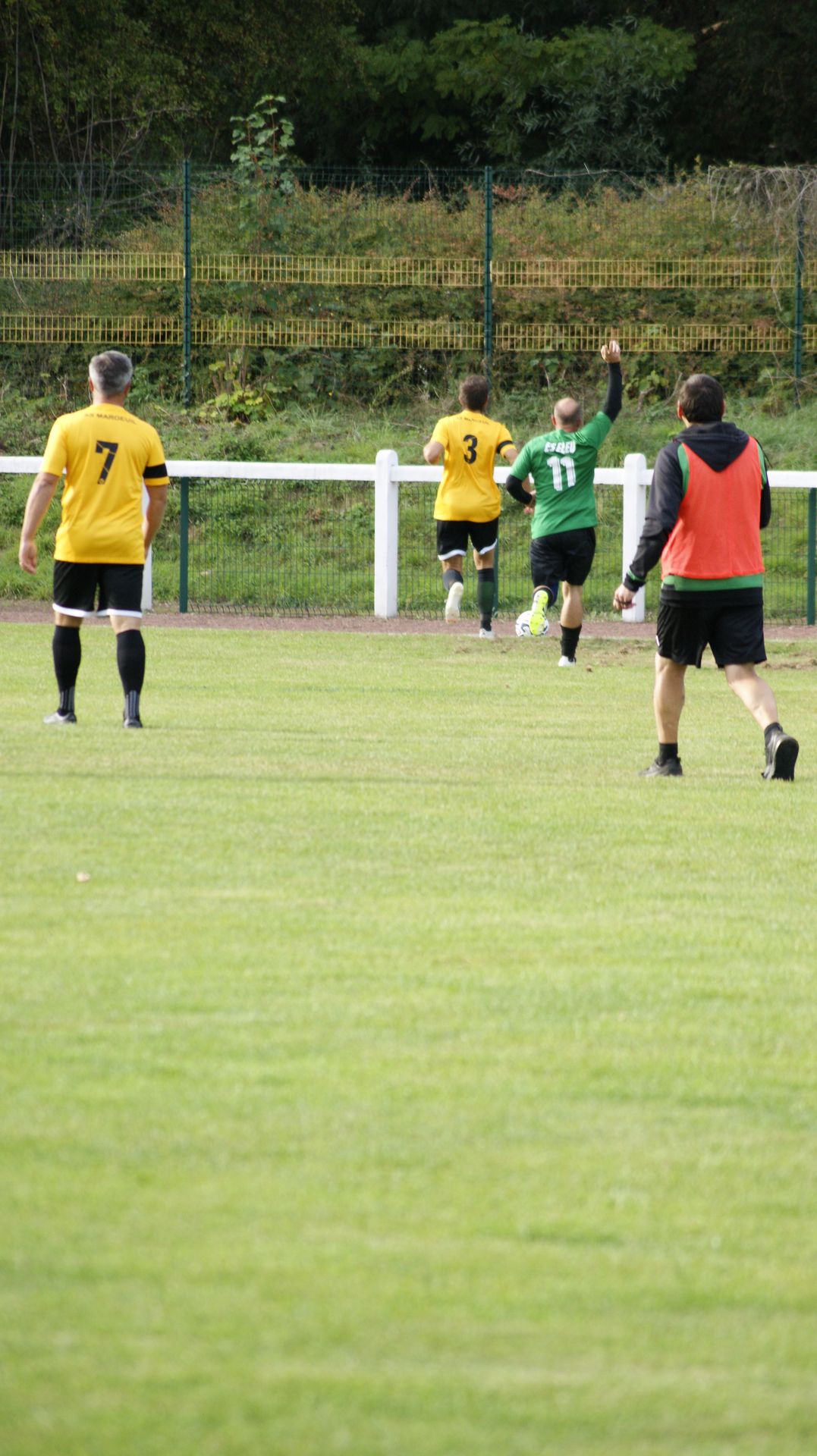 ES Eleu 5 contre AS Maroeuil 5 – photo 122