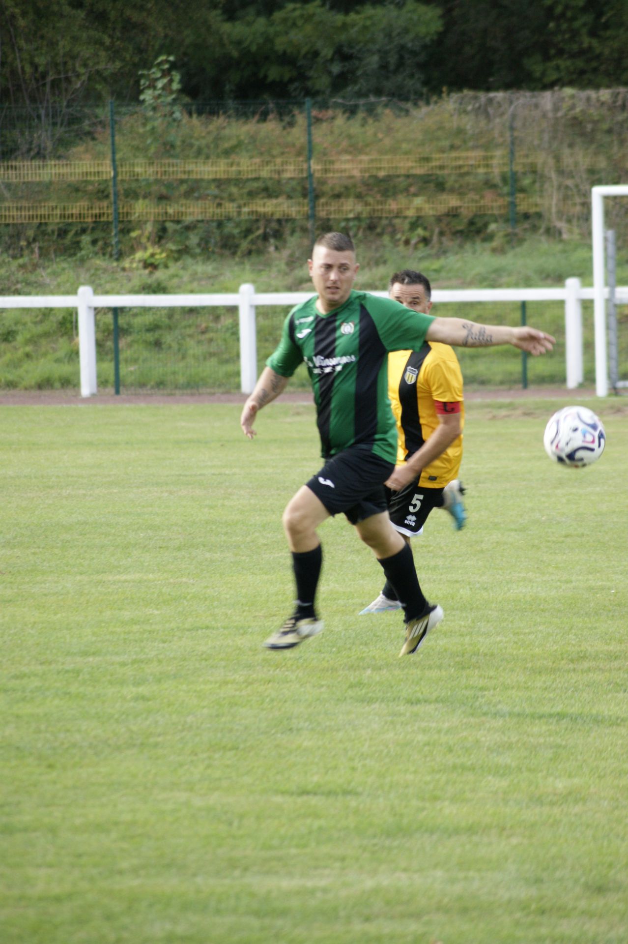 ES Eleu 5 contre AS Maroeuil 5 – photo 27