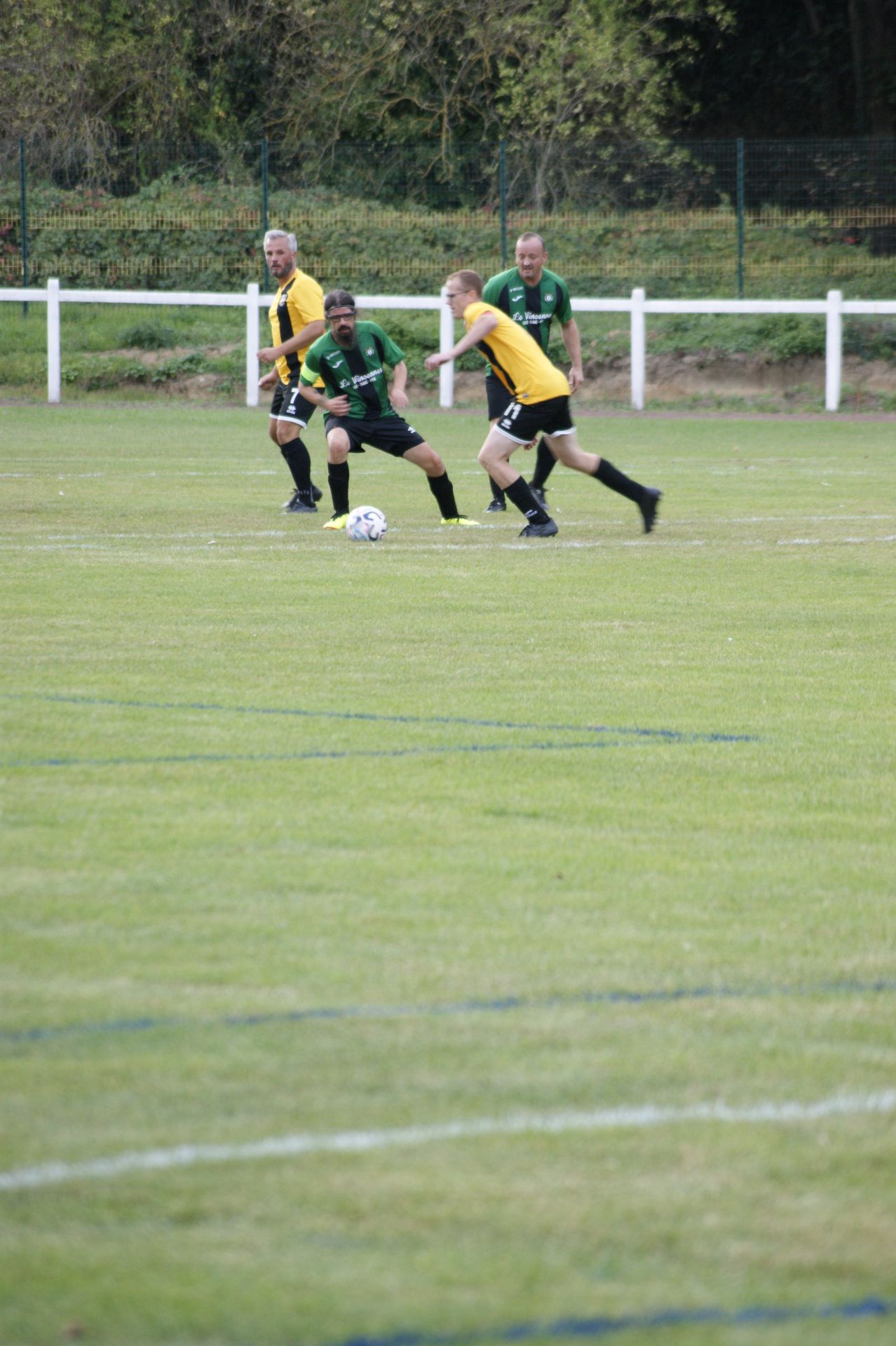 ES Eleu 5 contre AS Maroeuil 5 – photo 28