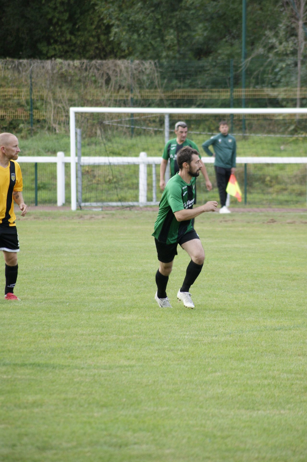 ES Eleu 5 contre AS Maroeuil 5 – photo 29