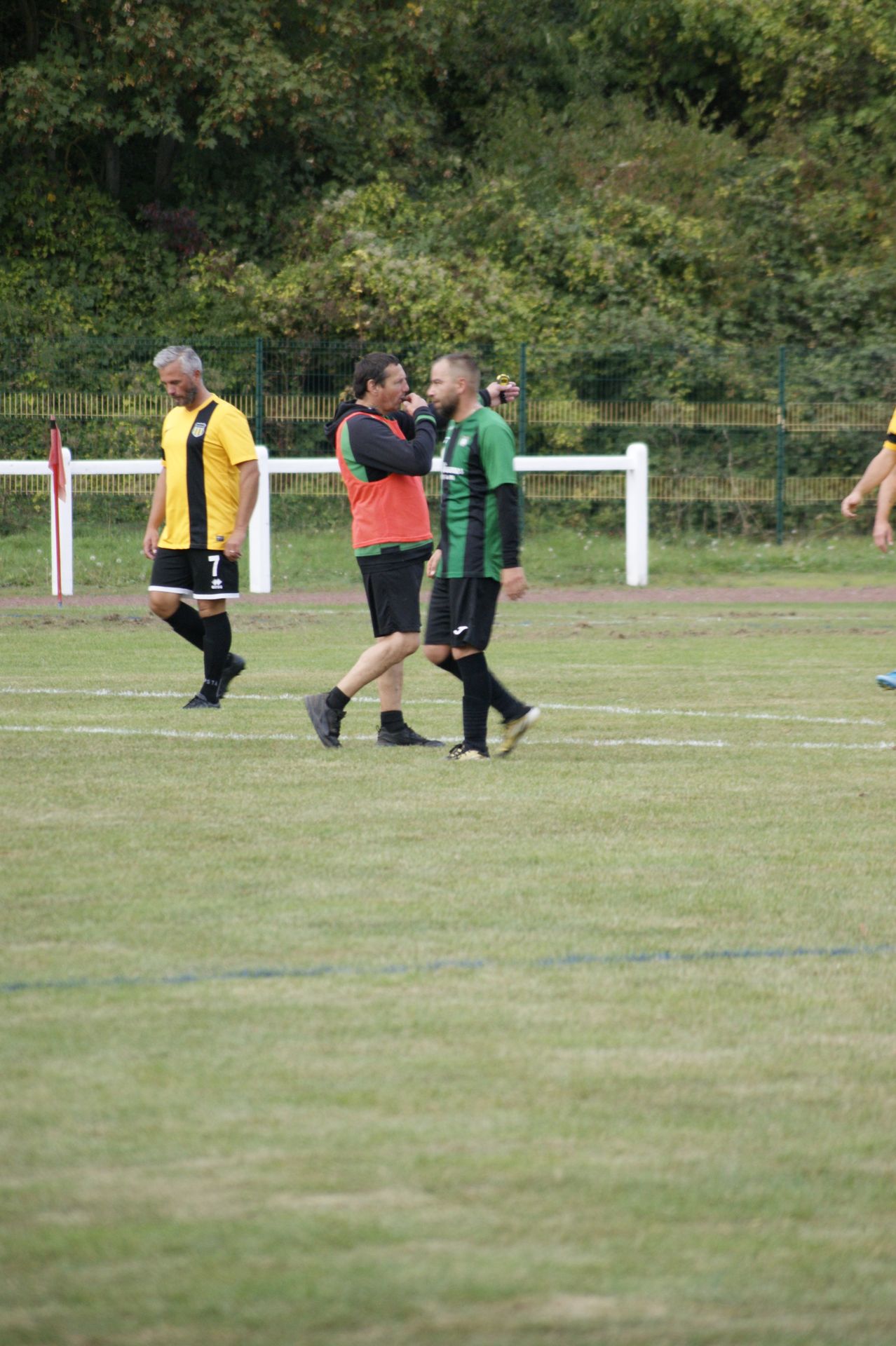 ES Eleu 5 contre AS Maroeuil 5 – photo 30