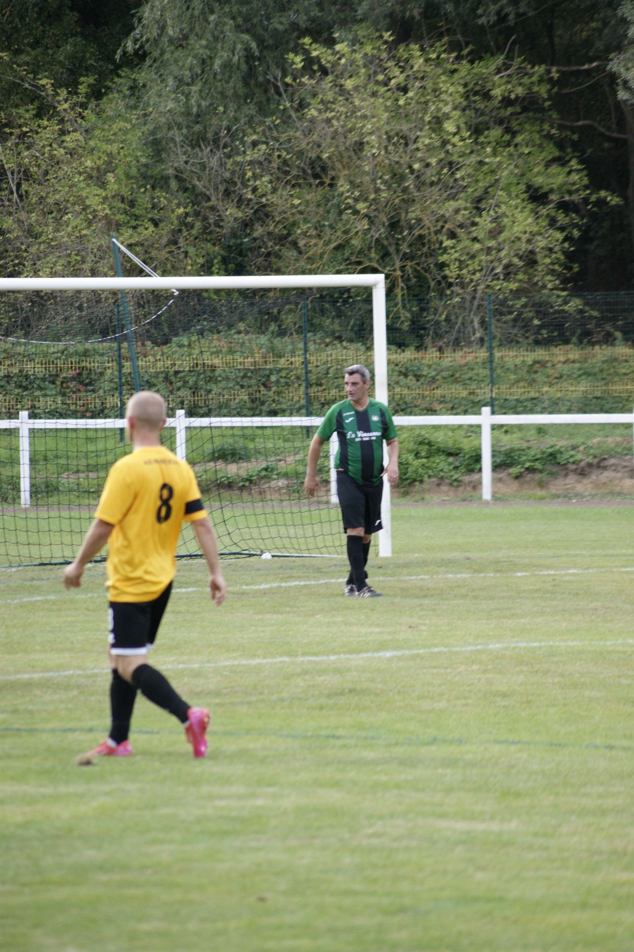 ES Eleu 5 contre AS Maroeuil 5 – photo 31