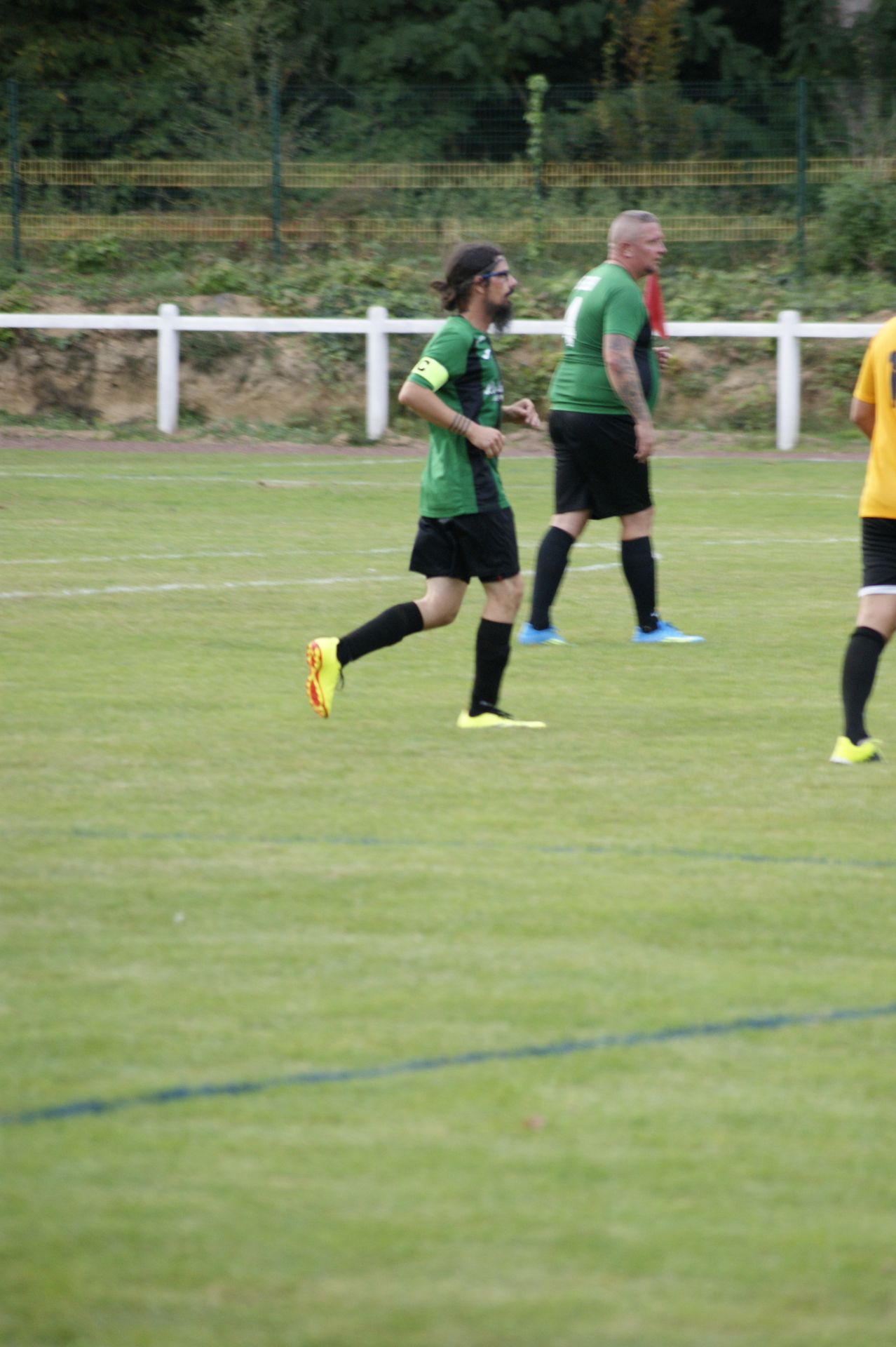 ES Eleu 5 contre AS Maroeuil 5 – photo 5