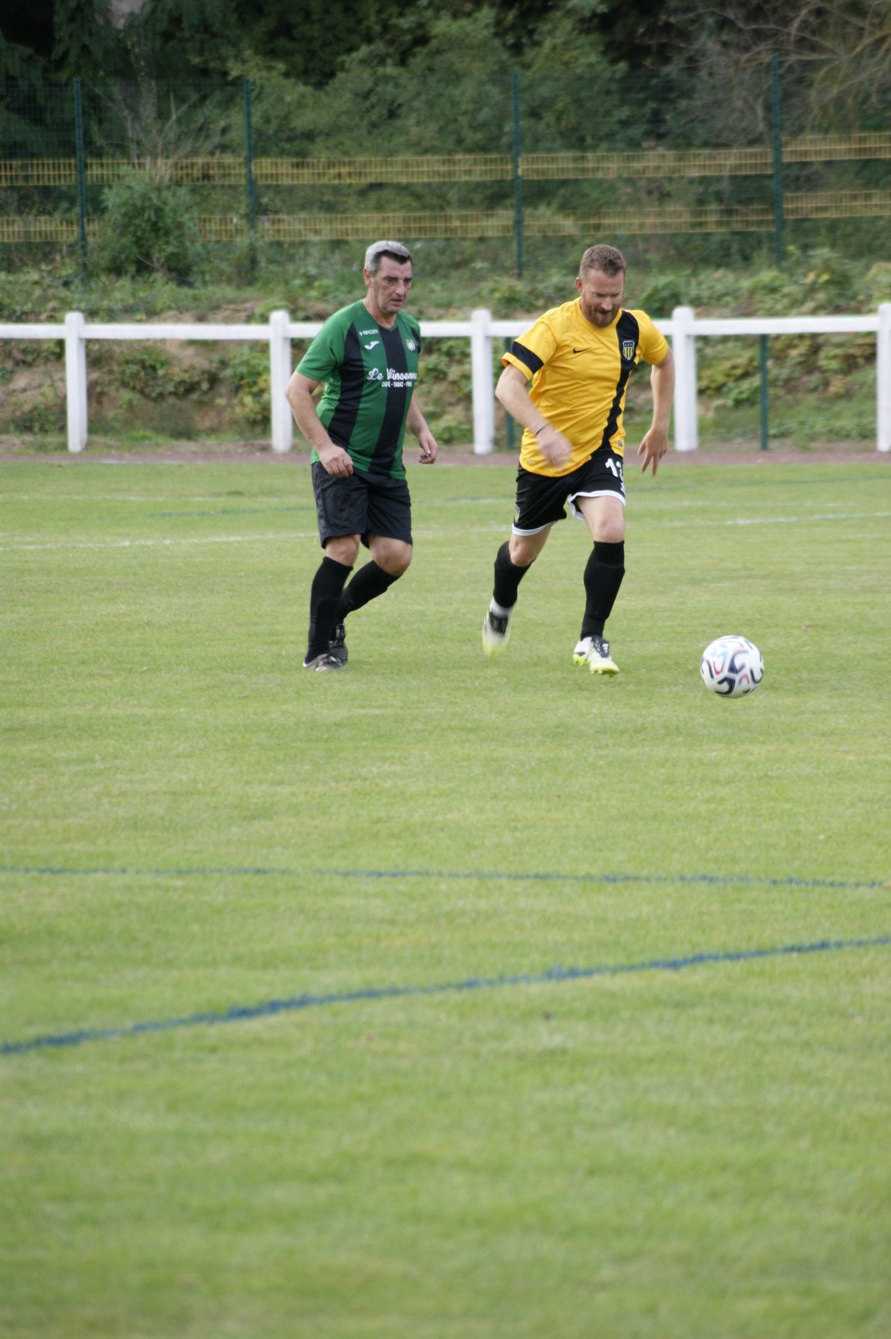 ES Eleu 5 contre AS Maroeuil 5 – photo 37