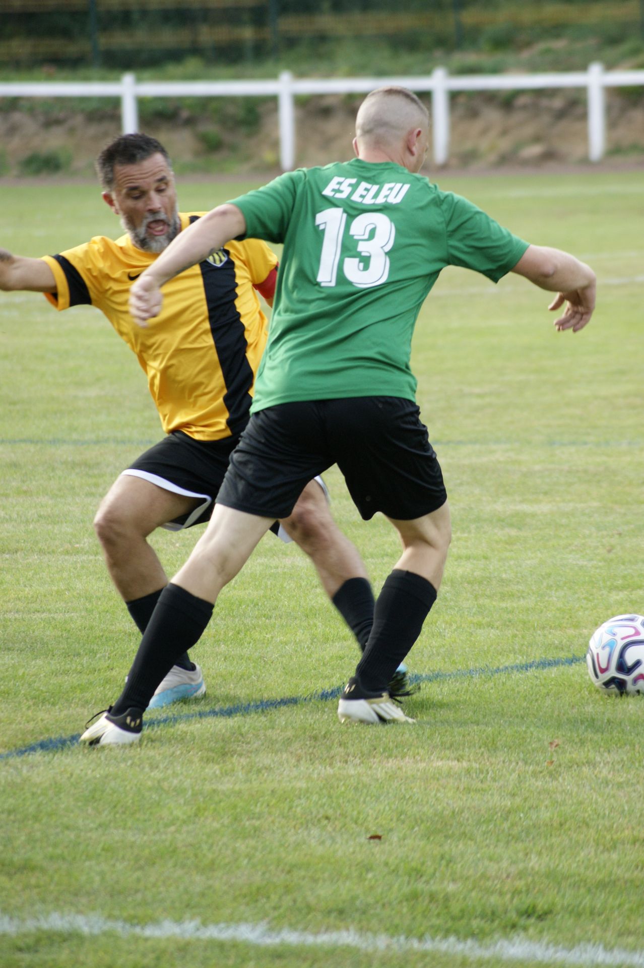 ES Eleu 5 contre AS Maroeuil 5 – photo 38
