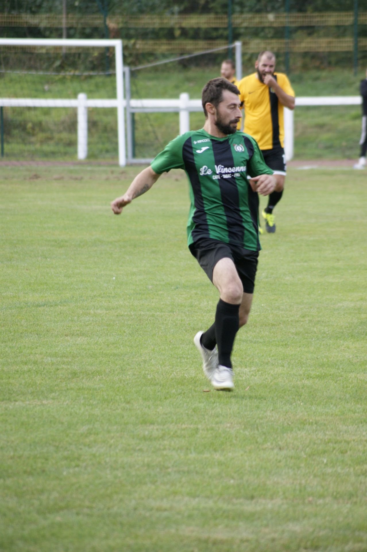 ES Eleu 5 contre AS Maroeuil 5 – photo 7