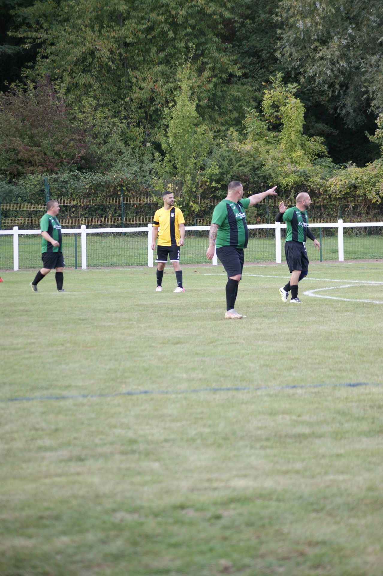 ES Eleu 5 contre AS Maroeuil 5 – photo 41