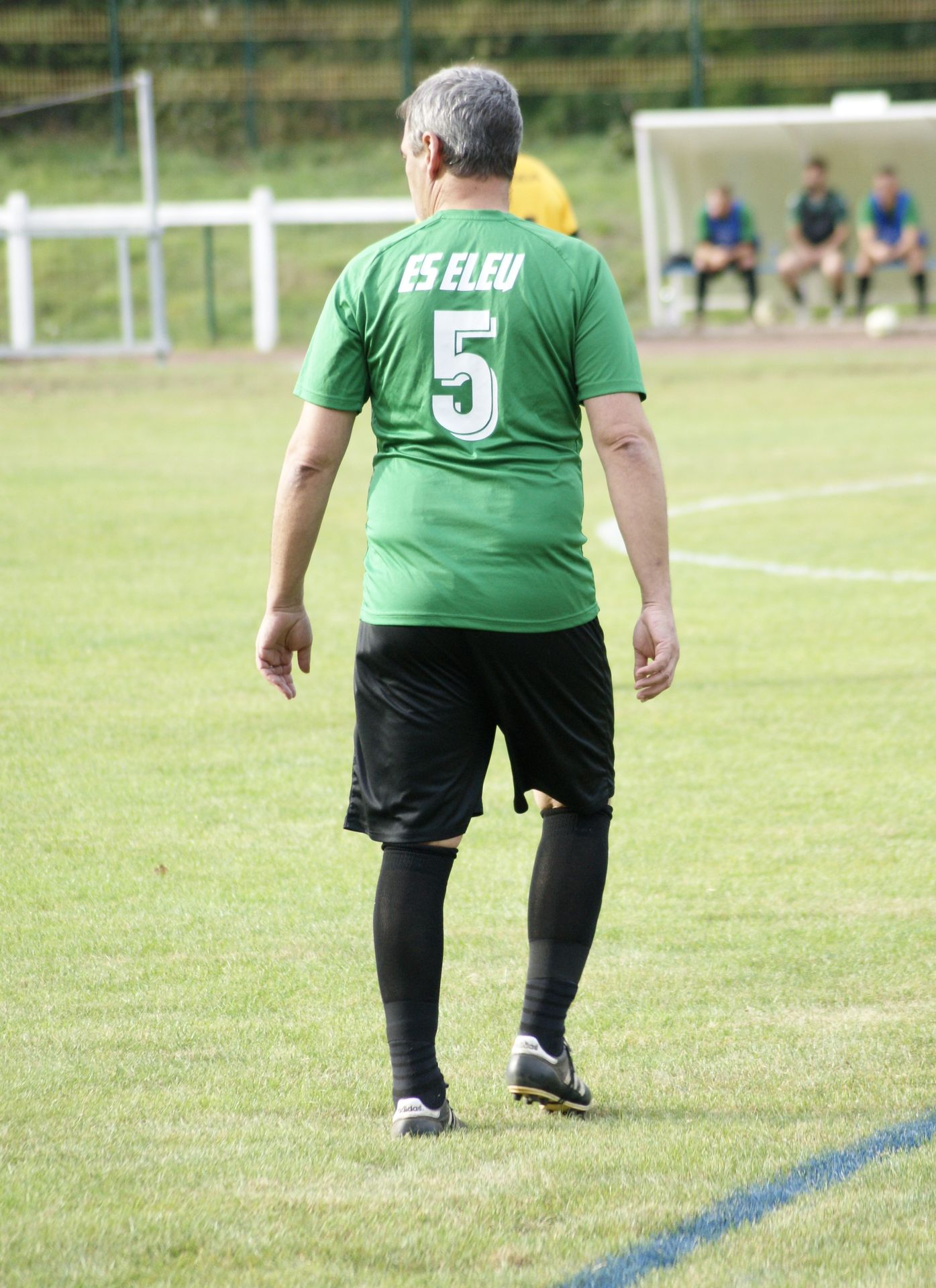 ES Eleu 5 contre AS Maroeuil 5 – photo 43