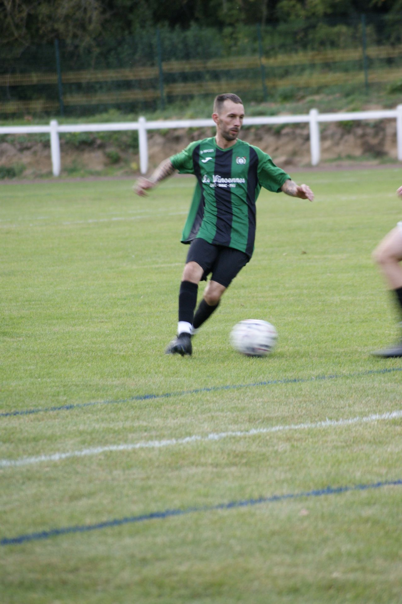 ES Eleu 5 contre AS Maroeuil 5 – photo 47