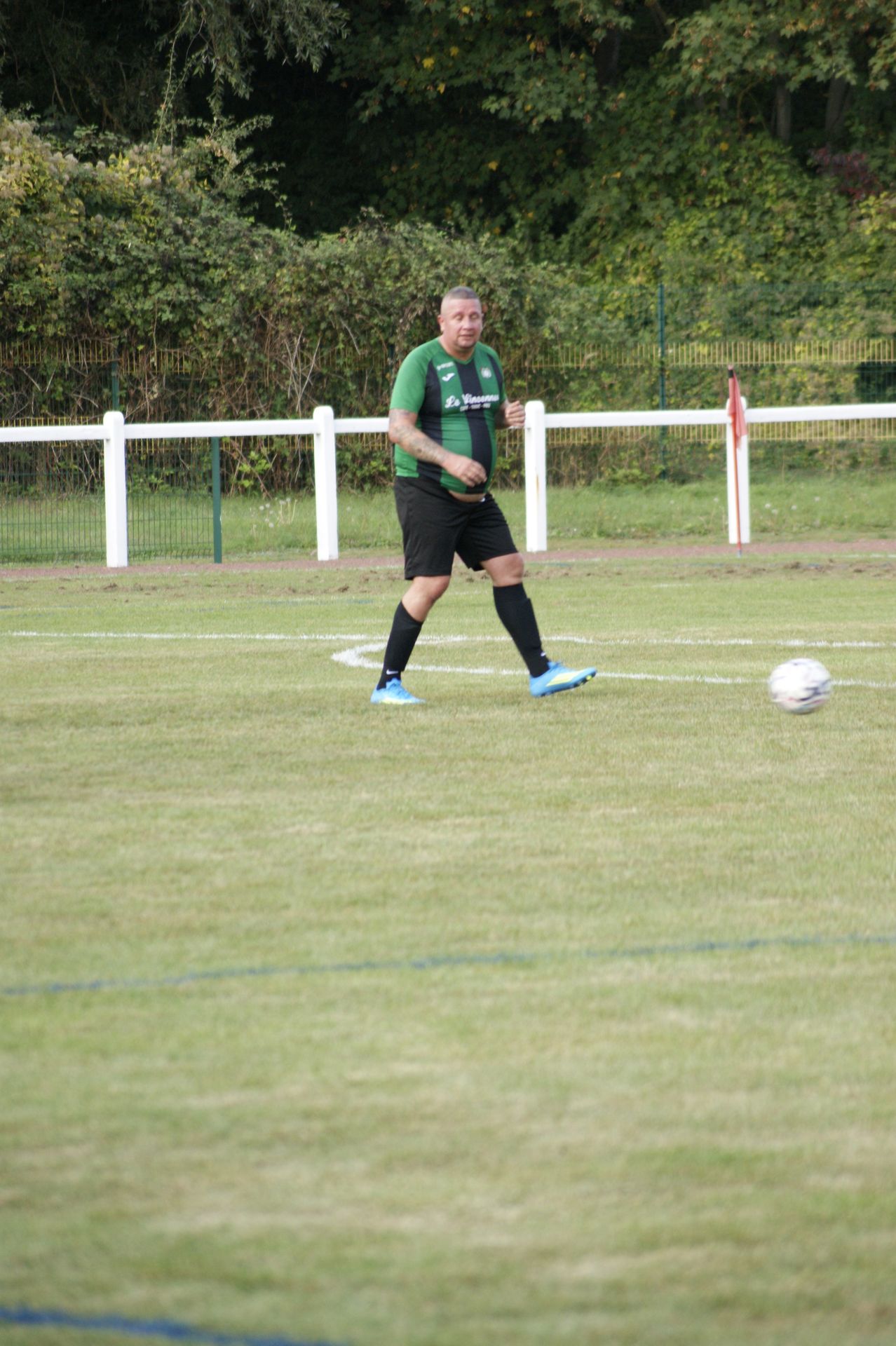 ES Eleu 5 contre AS Maroeuil 5 – photo 49