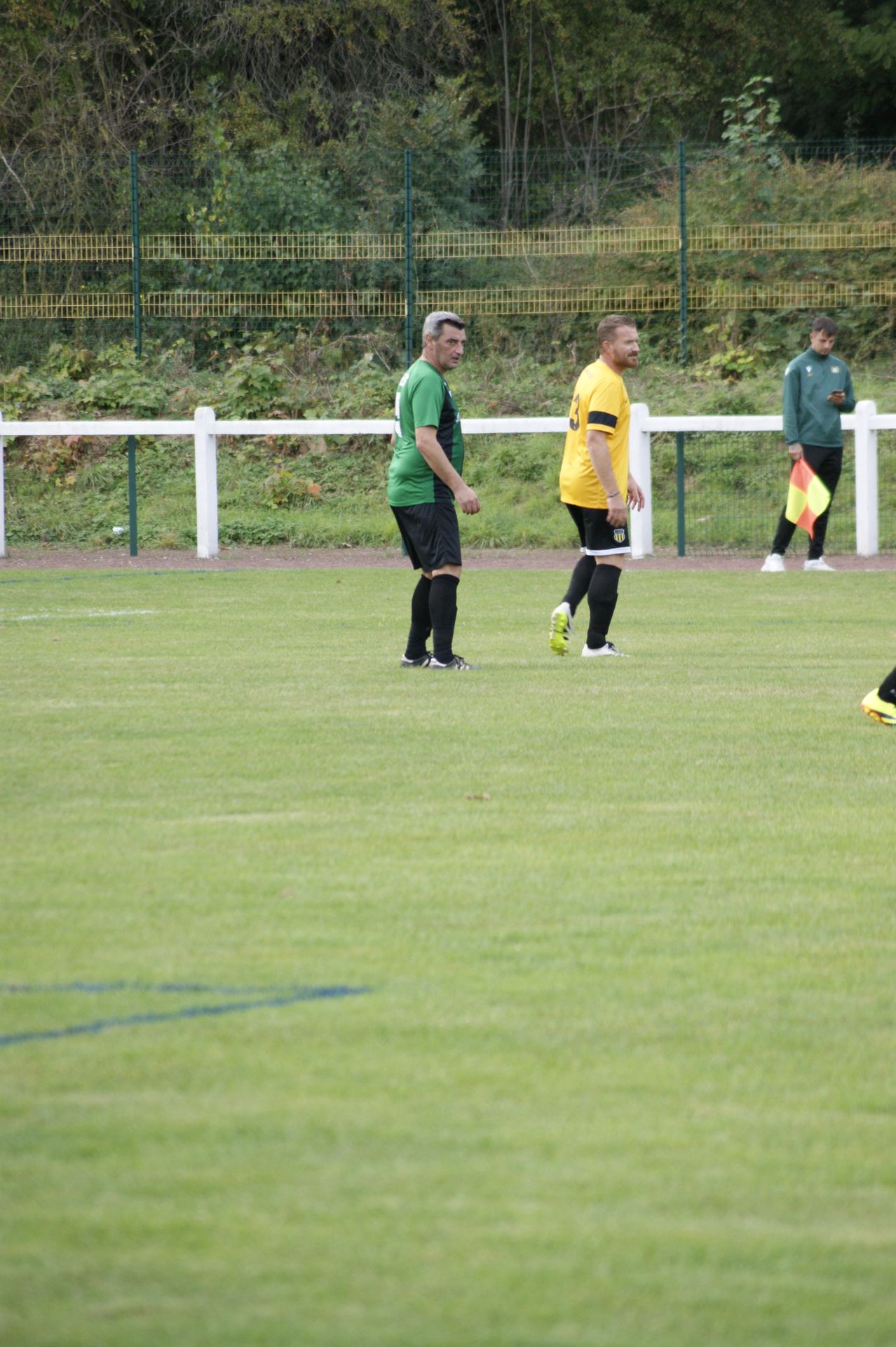 ES Eleu 5 contre AS Maroeuil 5 – photo 50