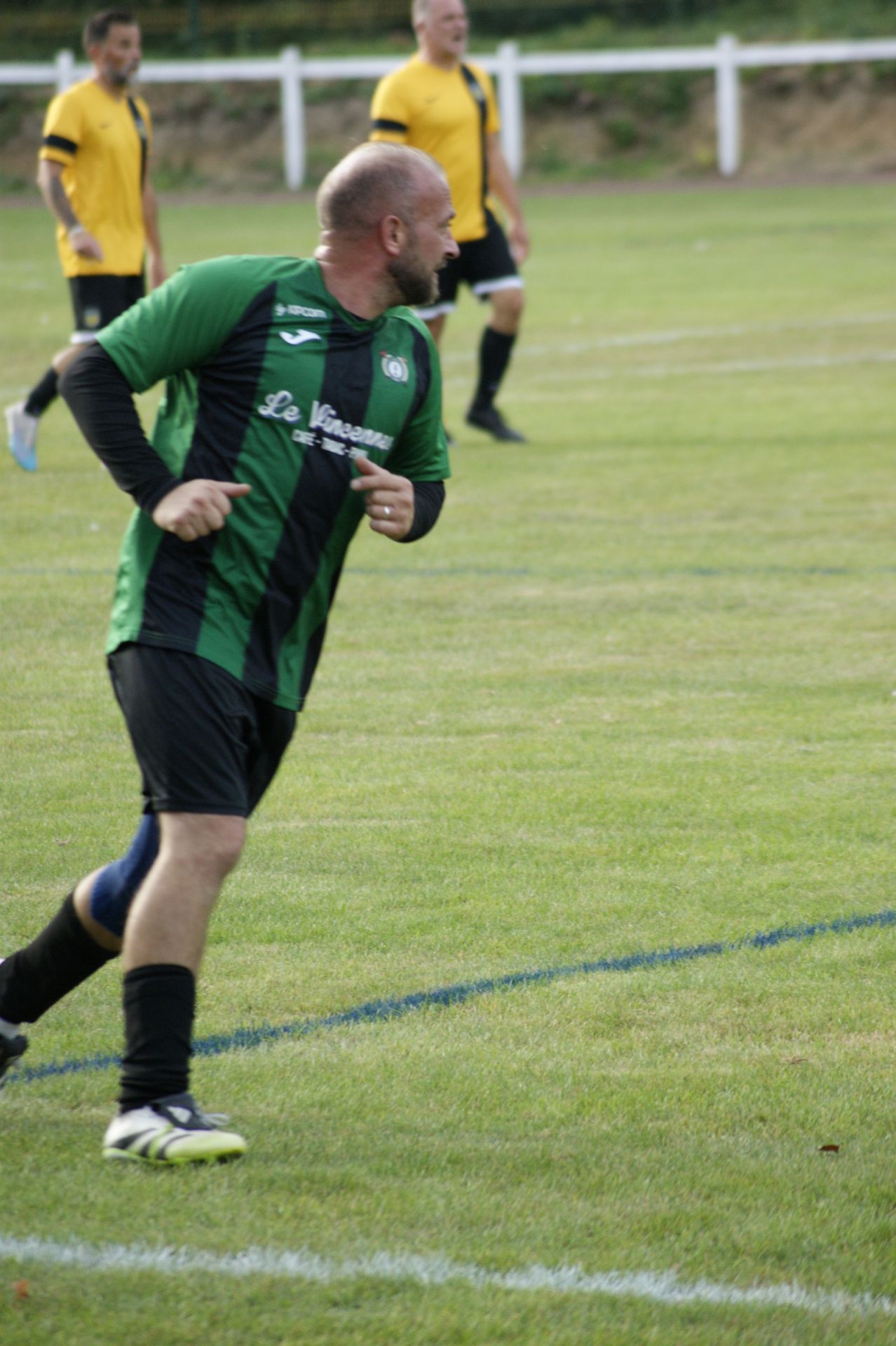 ES Eleu 5 contre AS Maroeuil 5 – photo 57