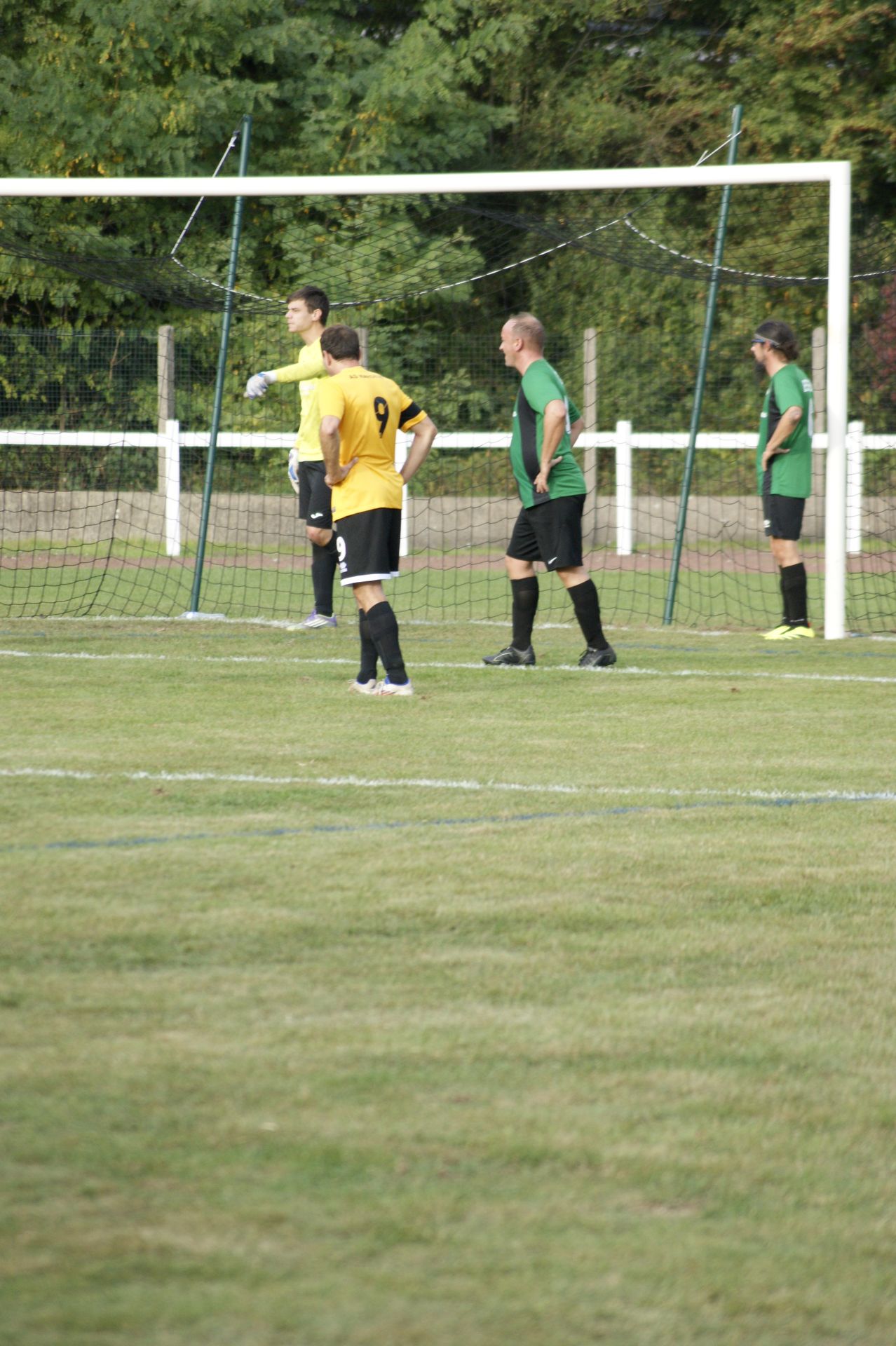 ES Eleu 5 contre AS Maroeuil 5 – photo 60