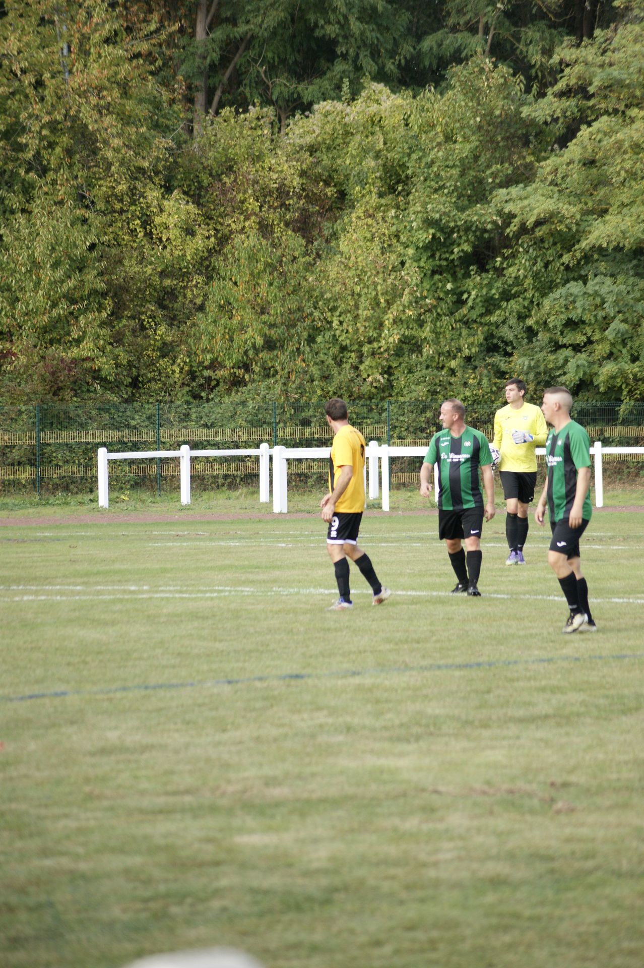 ES Eleu 5 contre AS Maroeuil 5 – photo 65