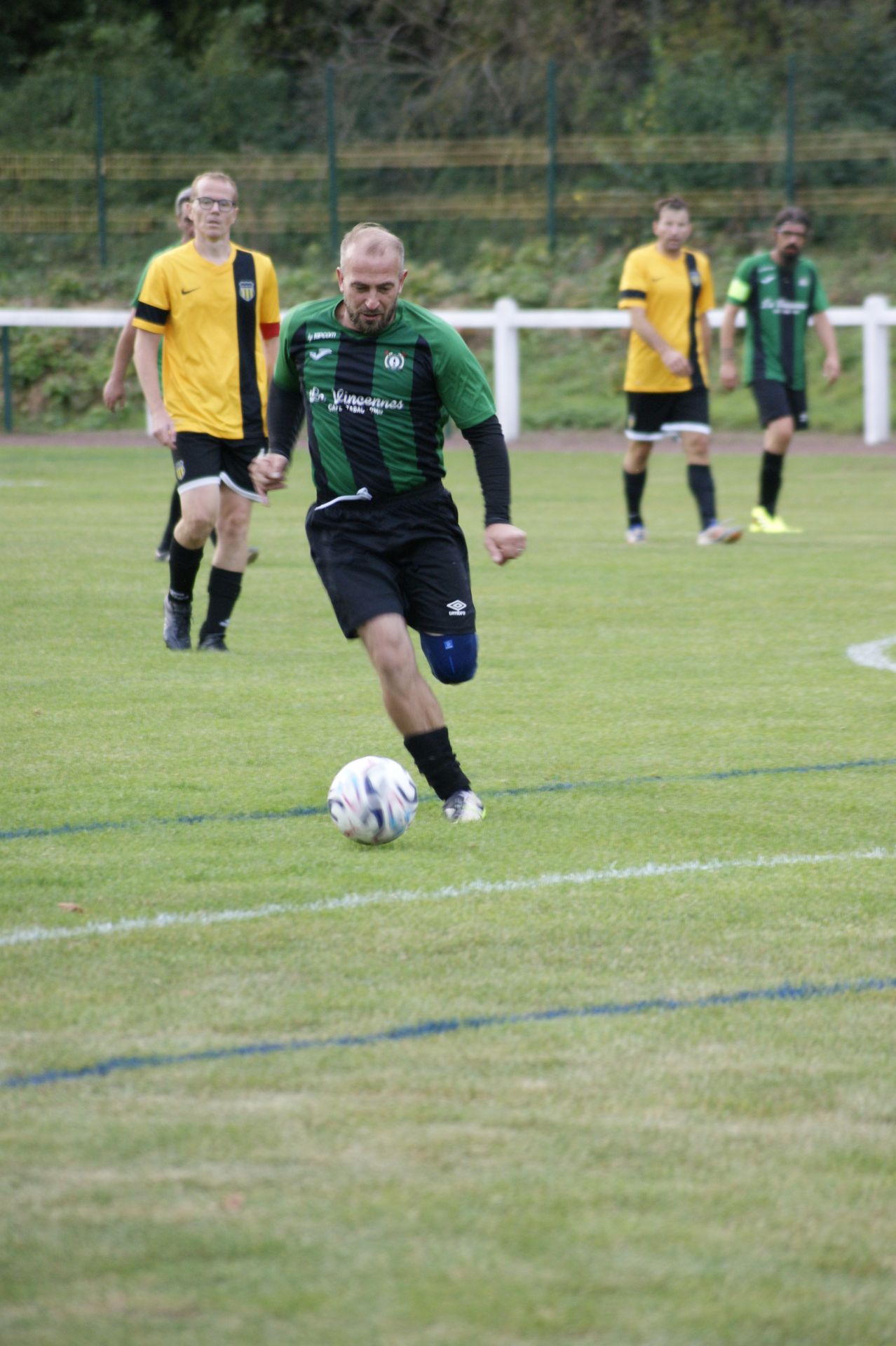 ES Eleu 5 contre AS Maroeuil 5 – photo 68