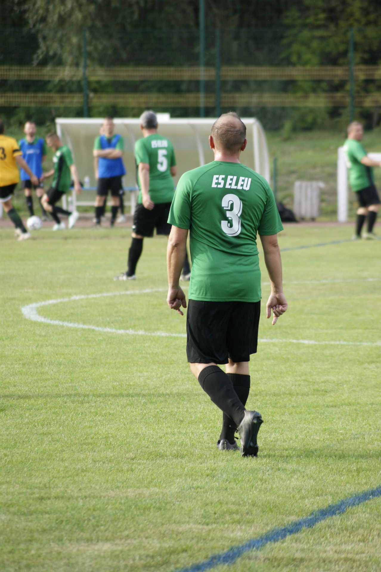 ES Eleu 5 contre AS Maroeuil 5 – photo 71