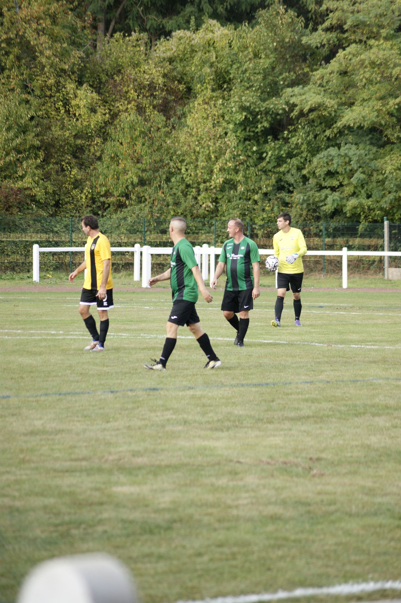 ES Eleu 5 contre AS Maroeuil 5 – photo 73