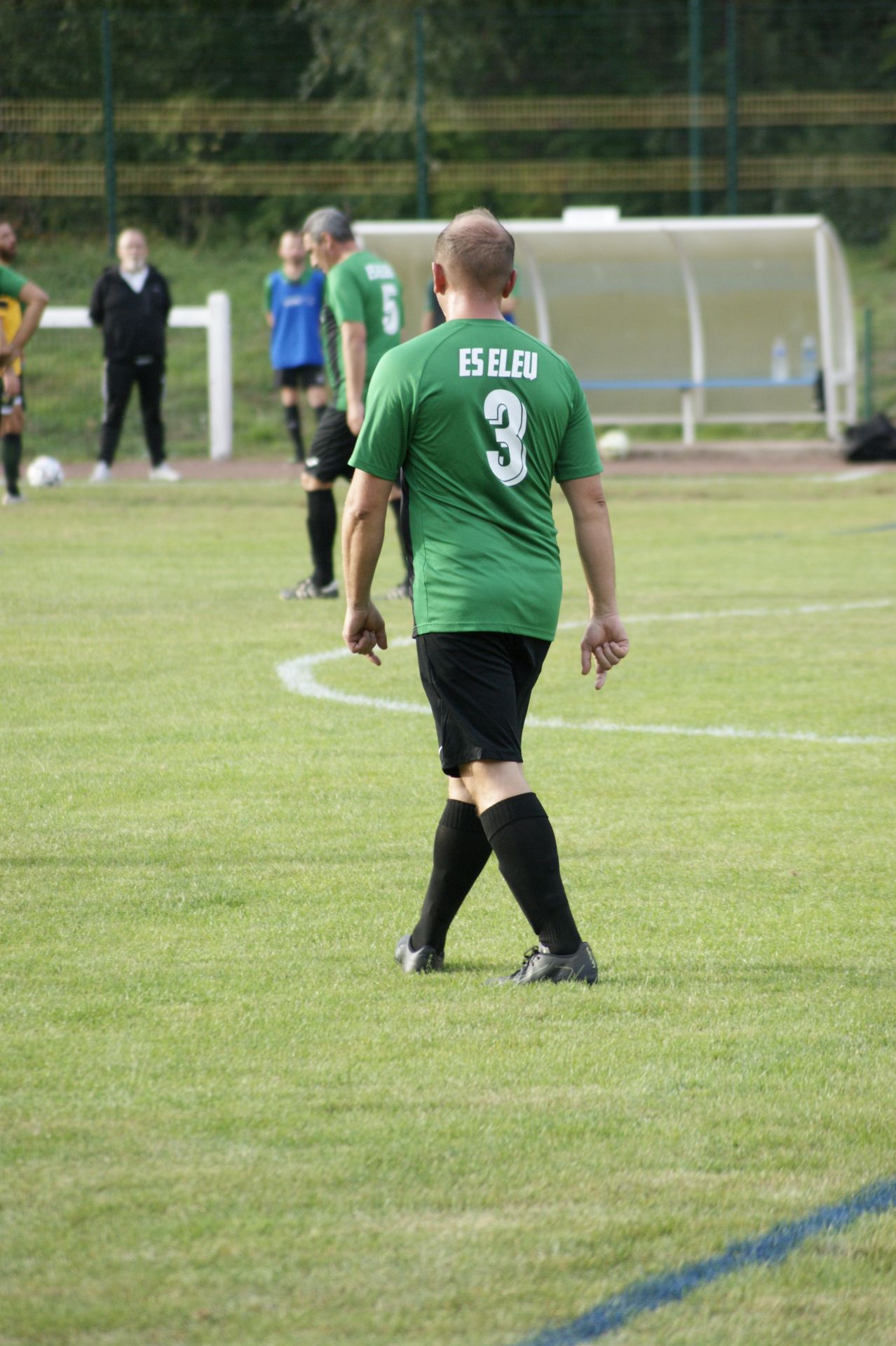 ES Eleu 5 contre AS Maroeuil 5 – photo 80