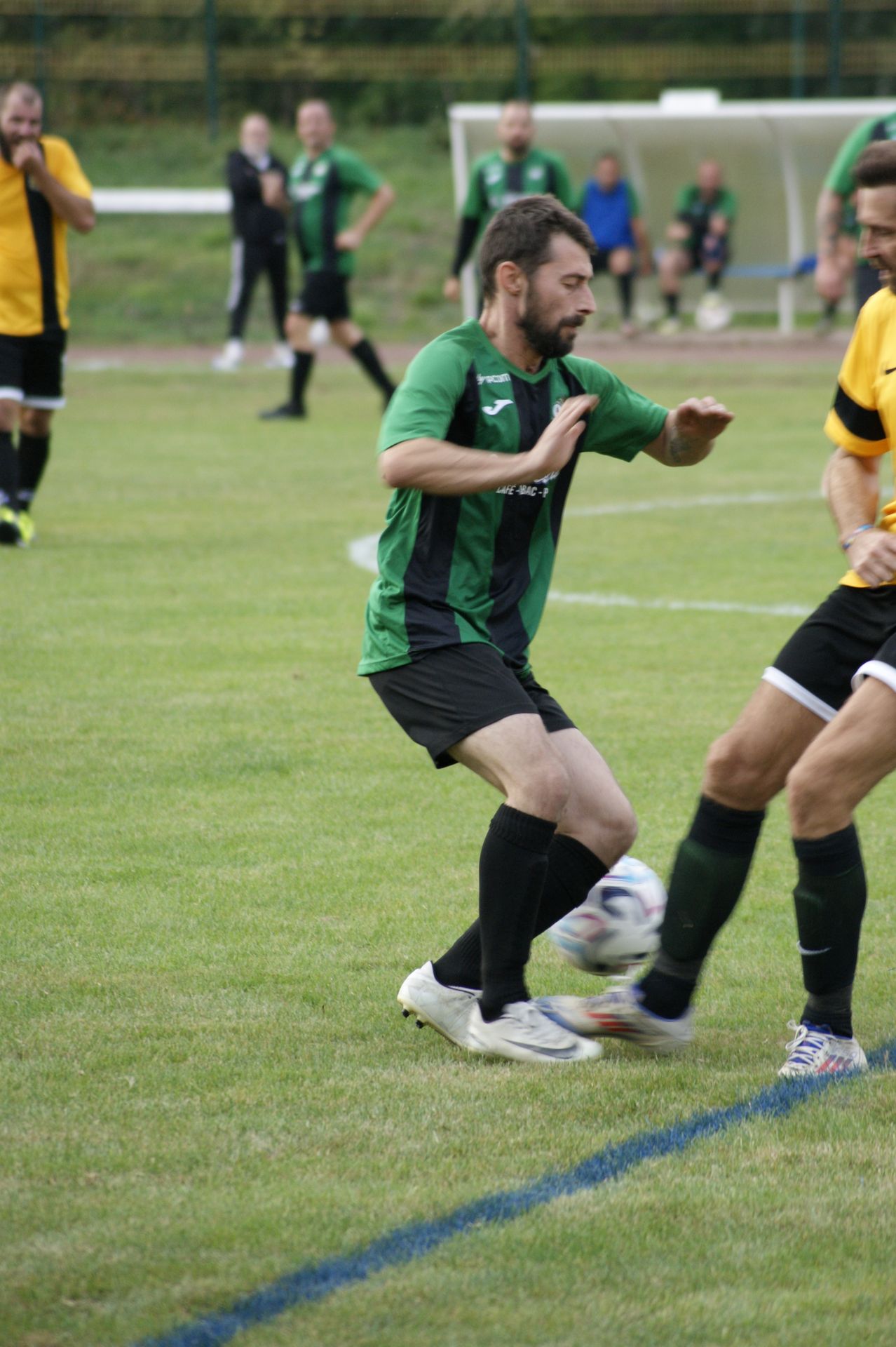 ES Eleu 5 contre AS Maroeuil 5 – photo 81
