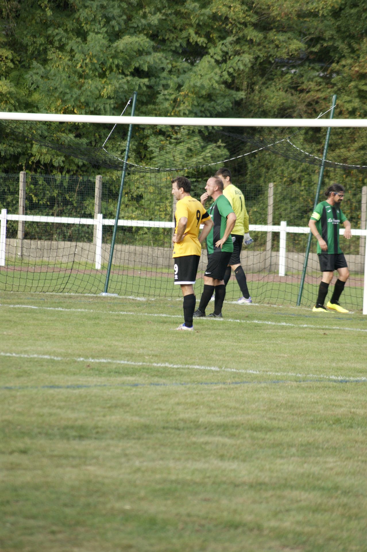 ES Eleu 5 contre AS Maroeuil 5 – photo 84