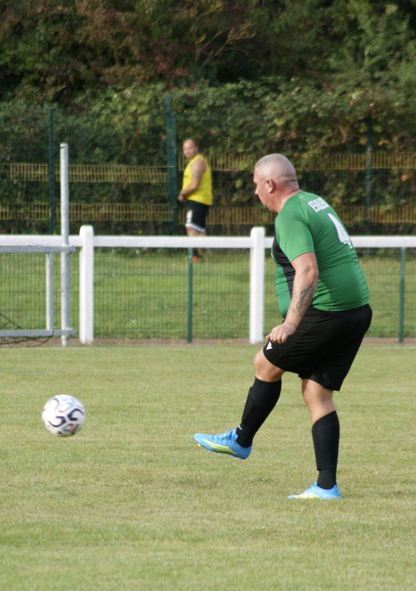 ES Eleu 5 contre AS Maroeuil 5 – photo 83