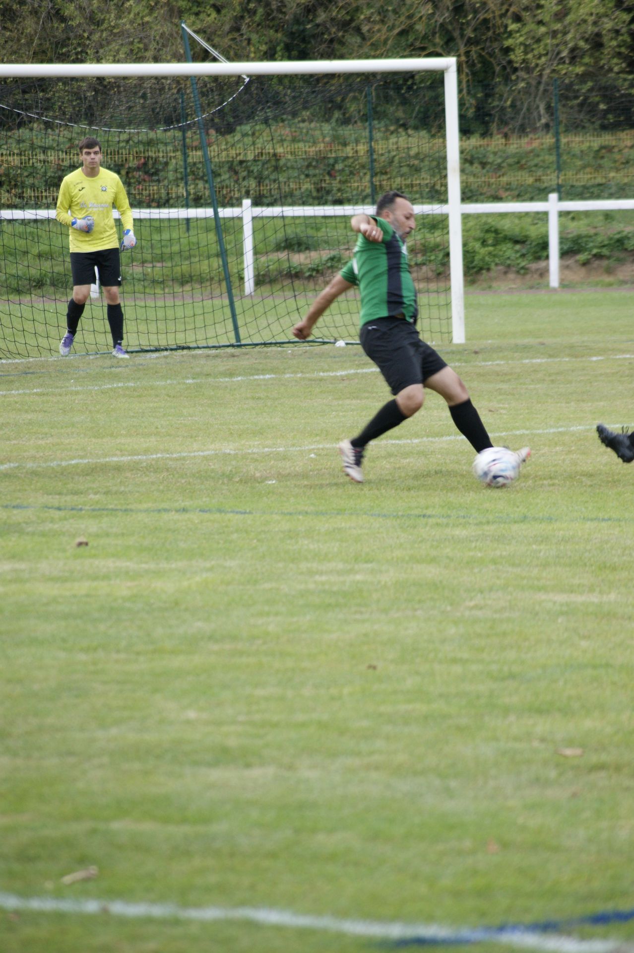 ES Eleu 5 contre AS Maroeuil 5 – photo 9