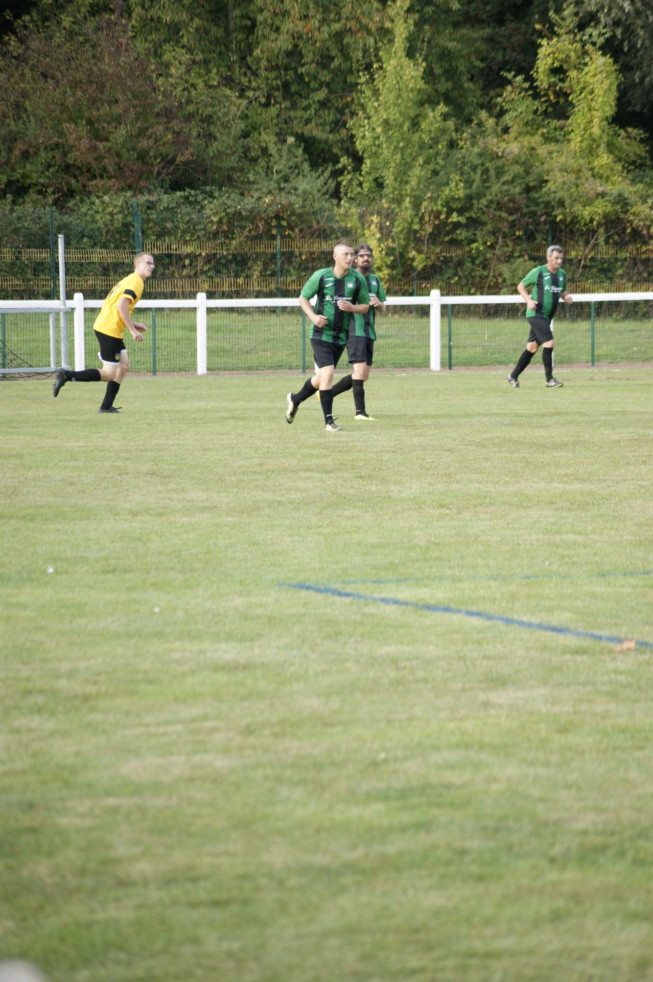 ES Eleu 5 contre AS Maroeuil 5 – photo 10
