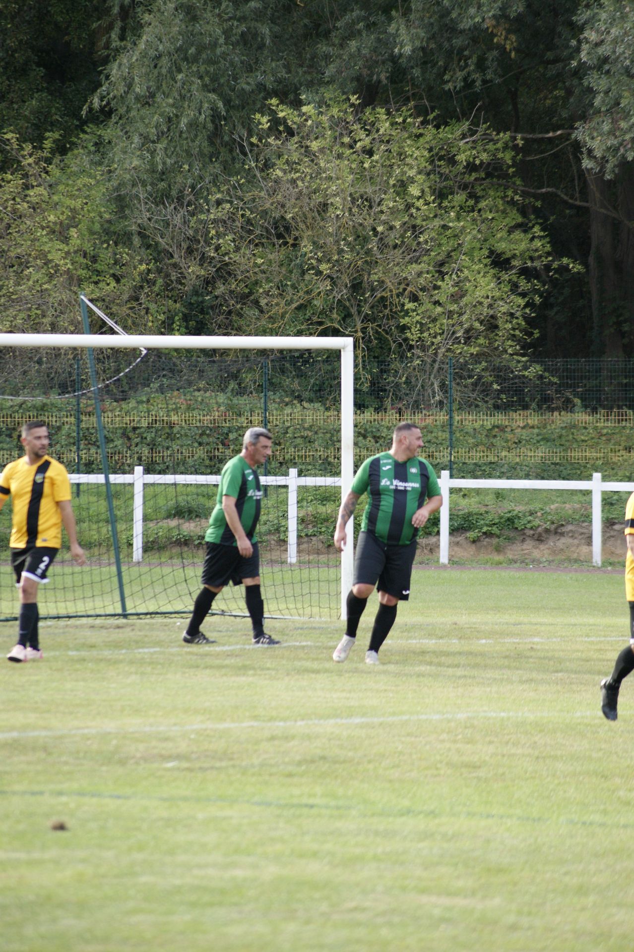 ES Eleu 5 contre AS Maroeuil 5 – photo 13
