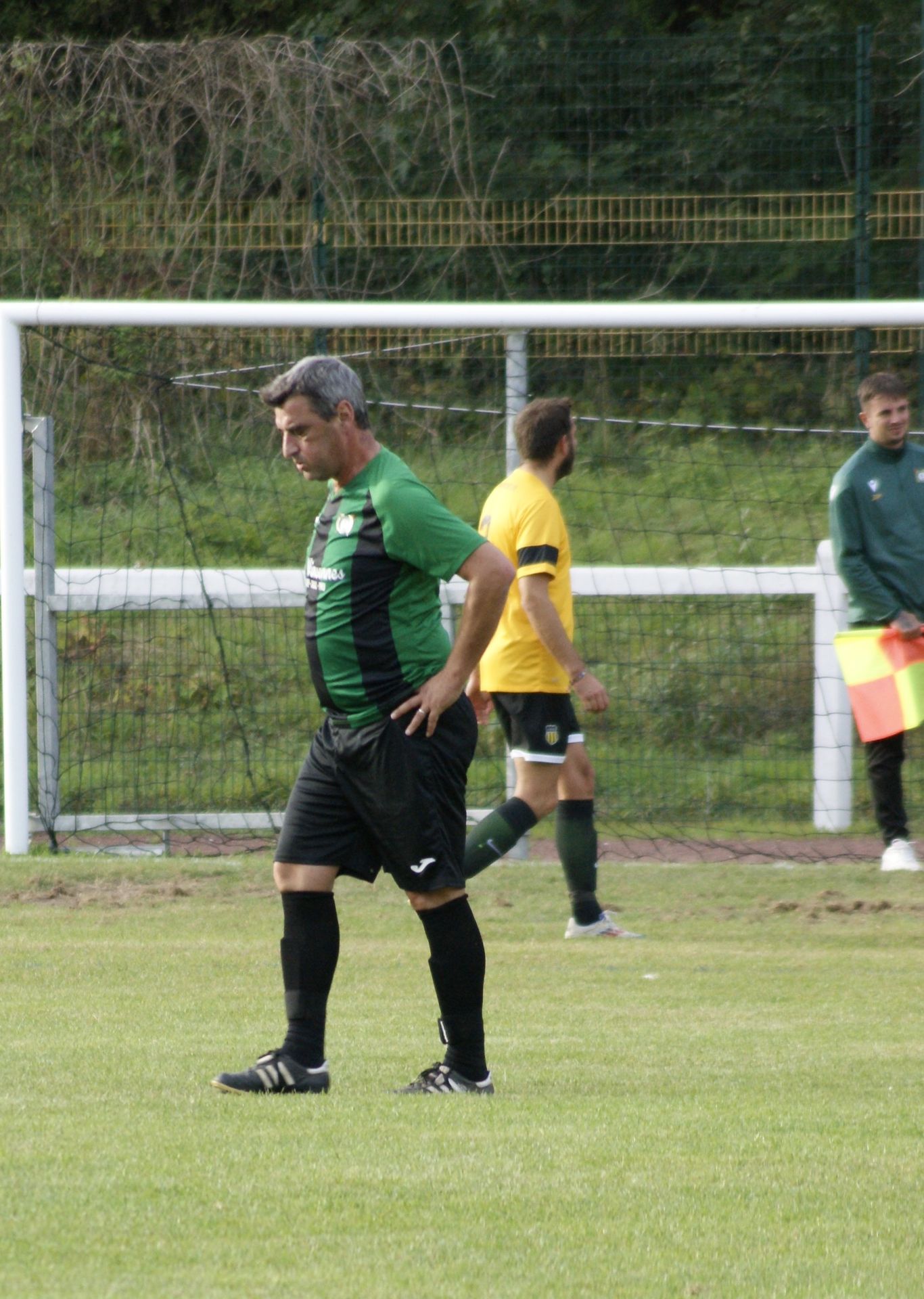 ES Eleu 5 contre AS Maroeuil 5 – photo 12