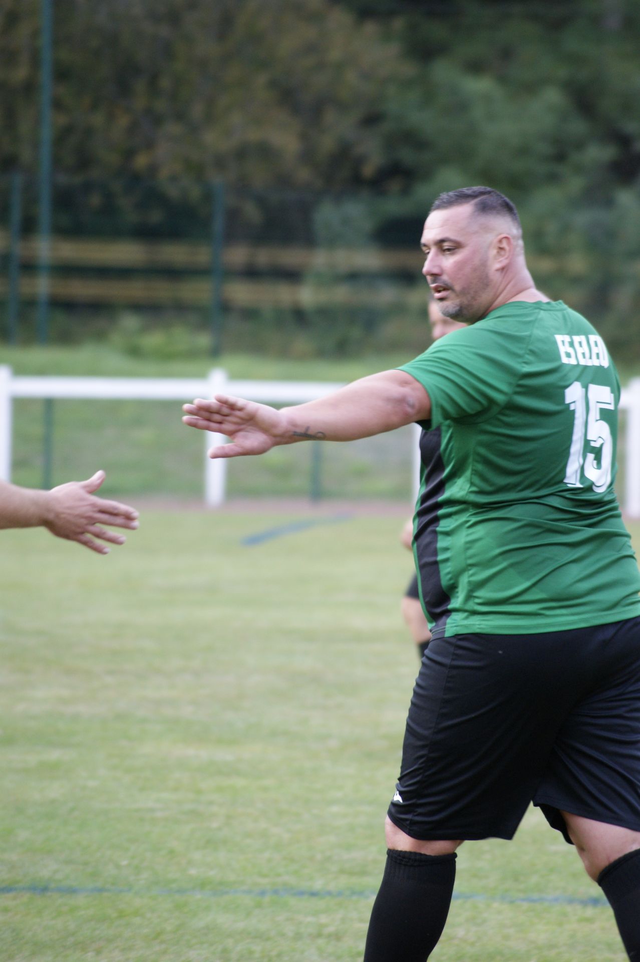ES Eleu 5 contre AS Maroeuil 5 – photo 15