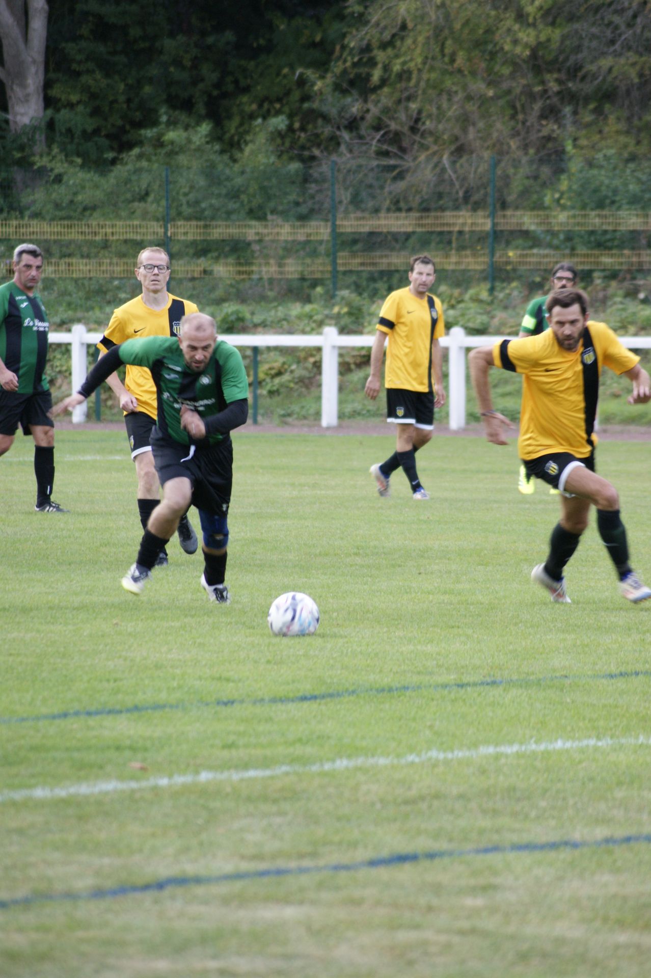 ES Eleu 5 contre AS Maroeuil 5 – photo 90