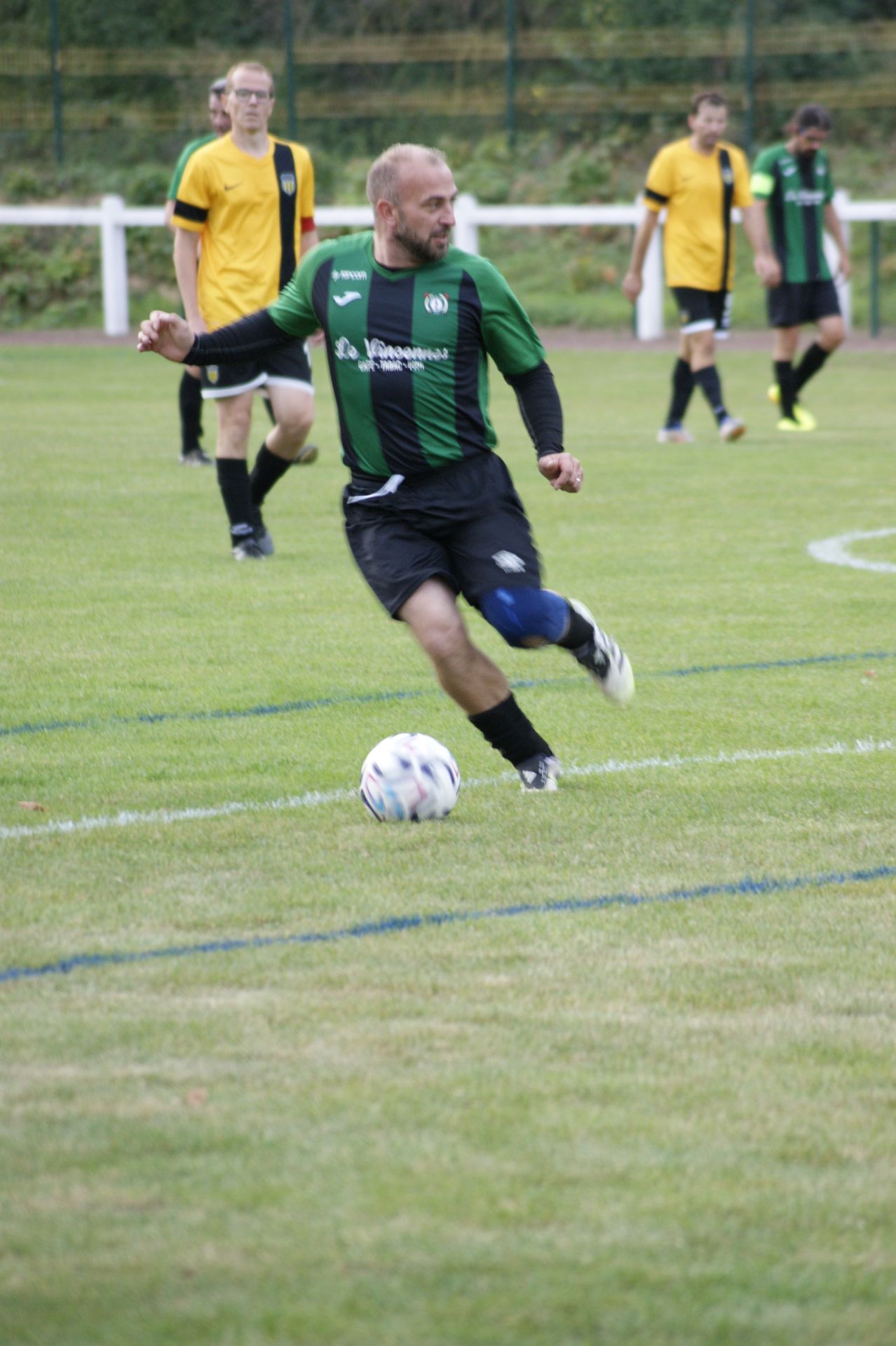 ES Eleu 5 contre AS Maroeuil 5 – photo 16