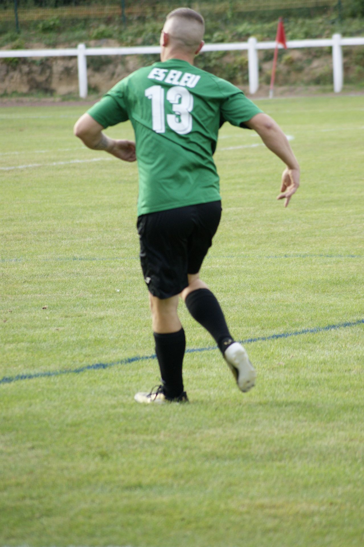 ES Eleu 5 contre AS Maroeuil 5 – photo 17