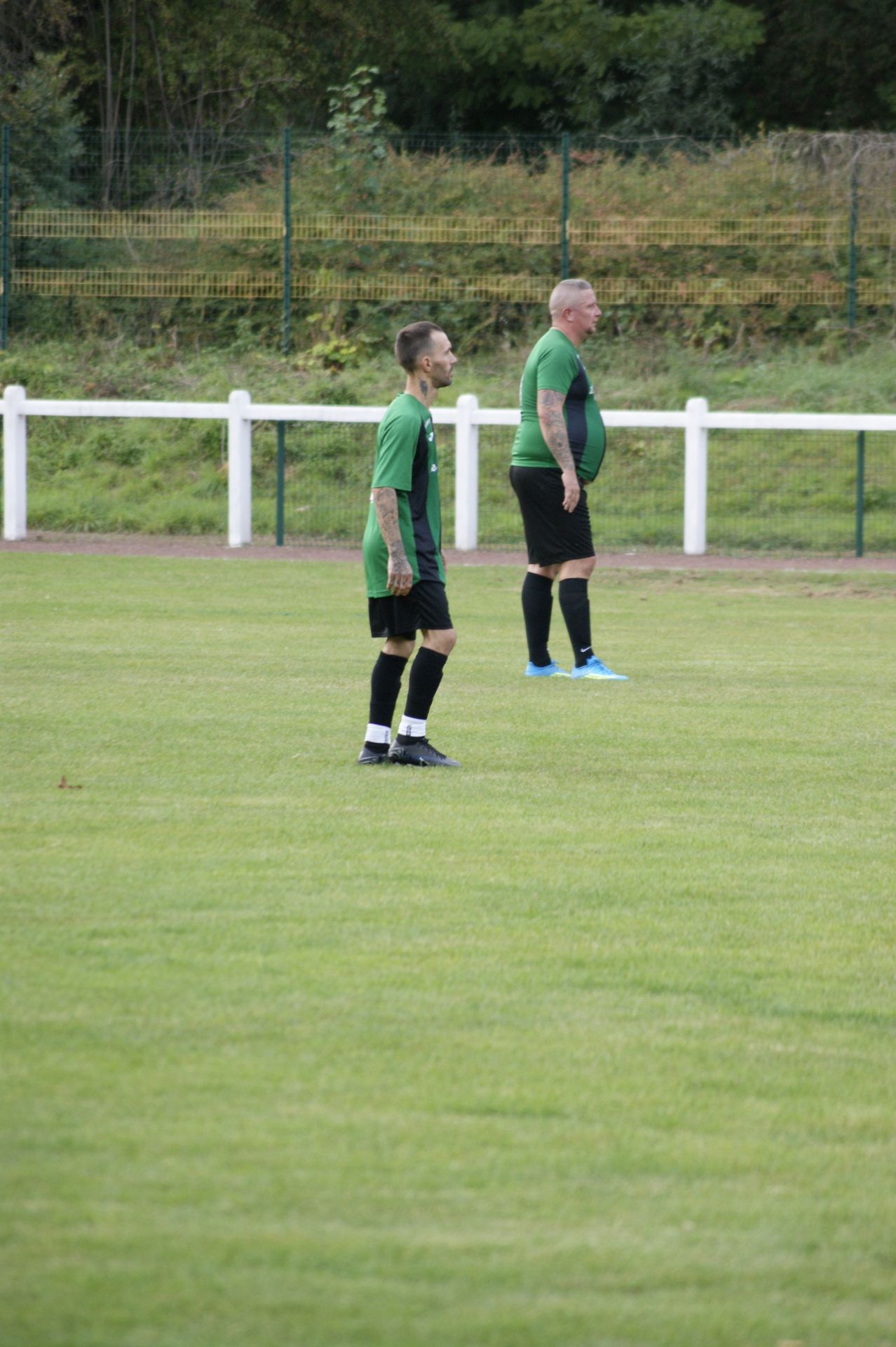 ES Eleu 5 contre AS Maroeuil 5 – photo 18