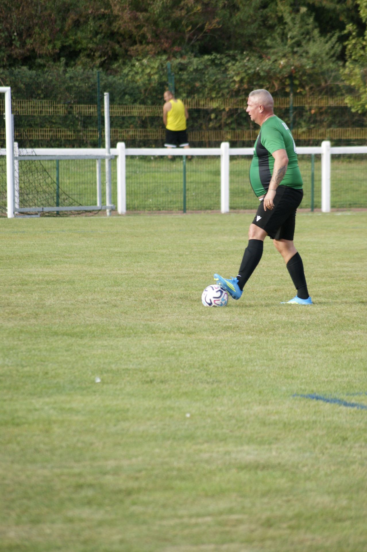 ES Eleu 5 contre AS Maroeuil 5 – photo 19