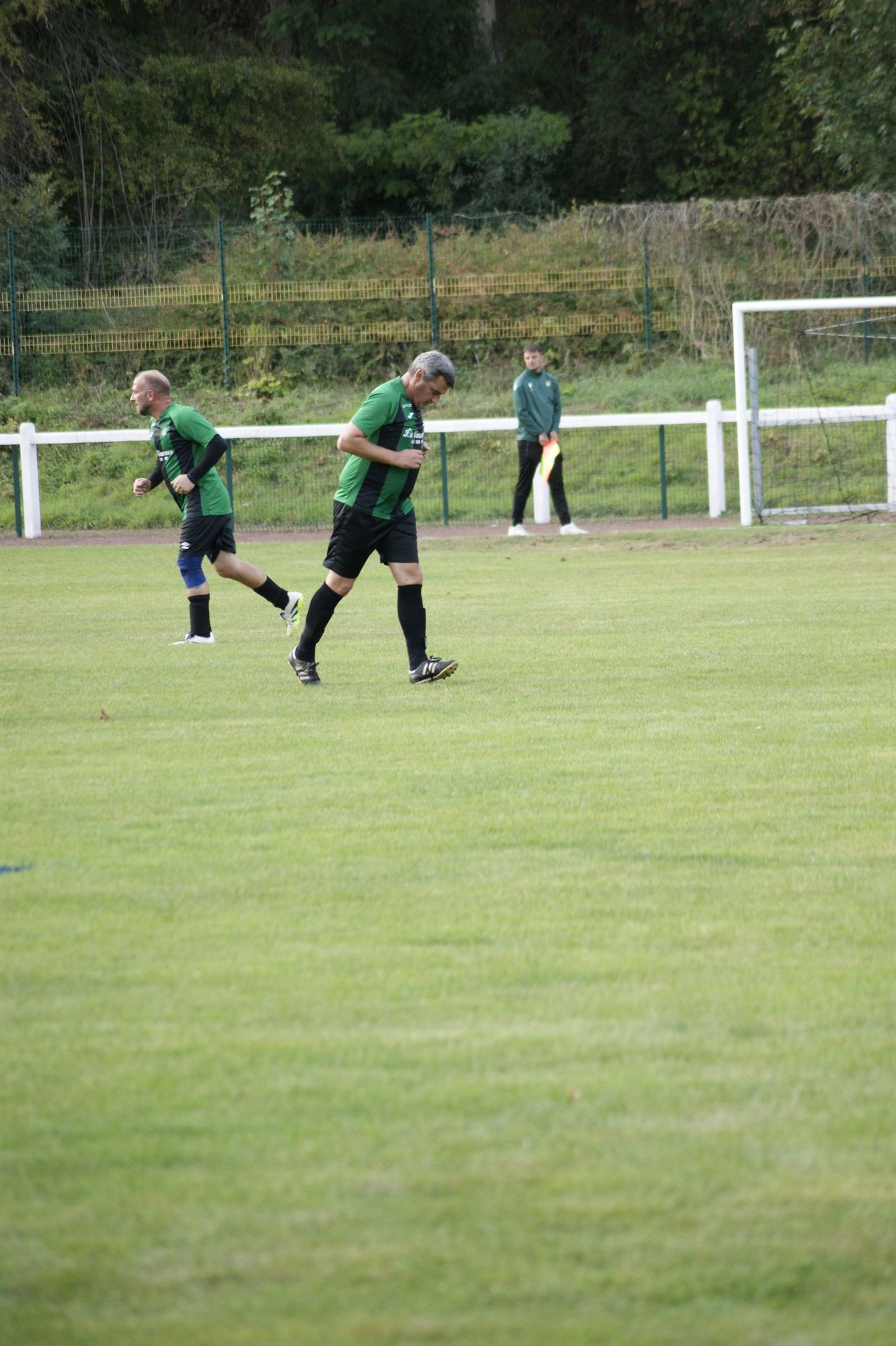 ES Eleu 5 contre AS Maroeuil 5 – photo 20