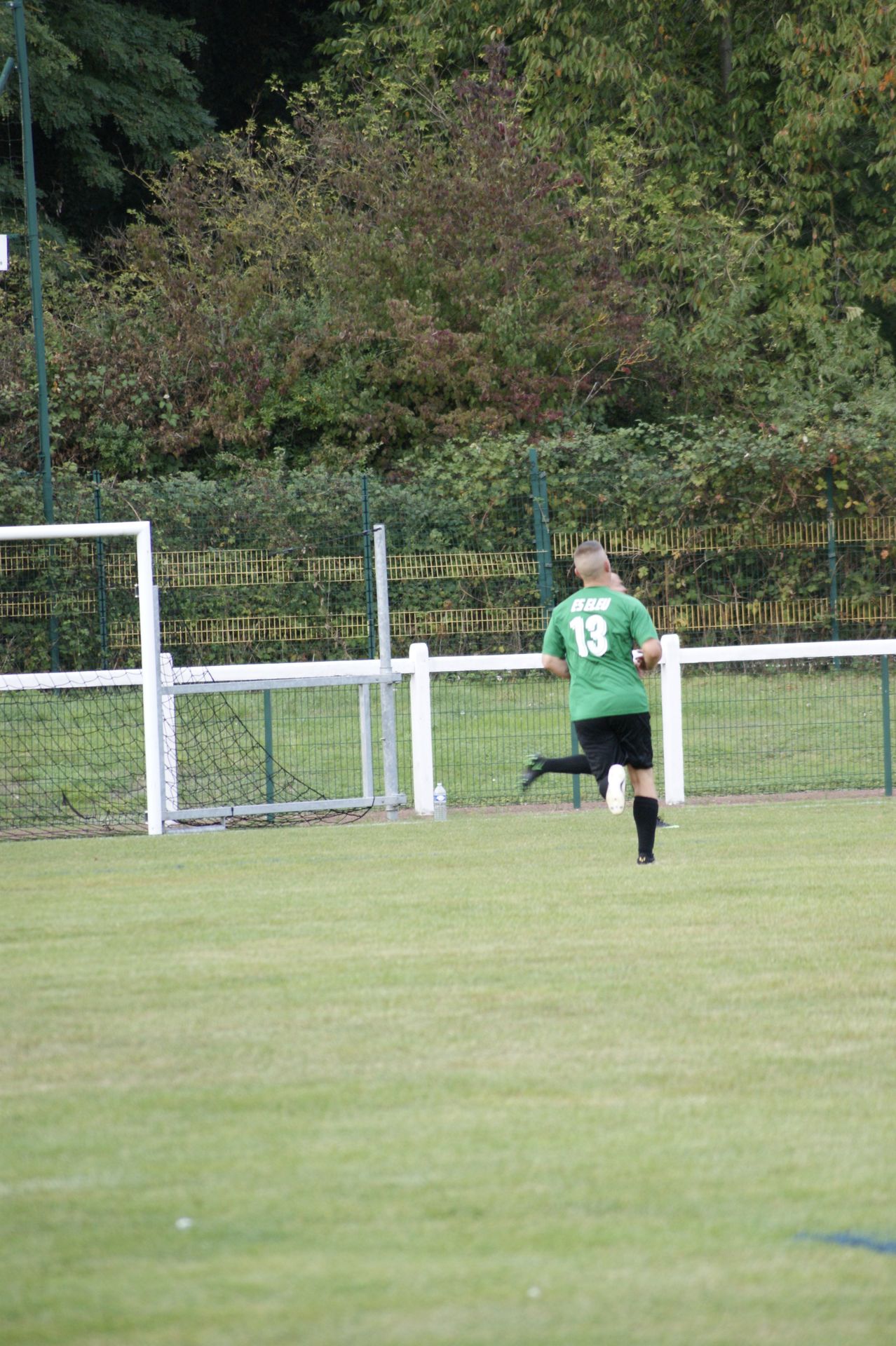 ES Eleu 5 contre AS Maroeuil 5 – photo 23