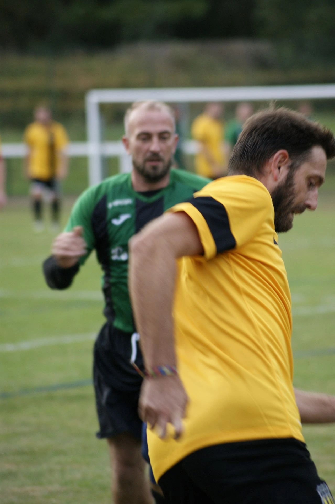 ES Eleu 5 contre AS Maroeuil 5 – photo 25