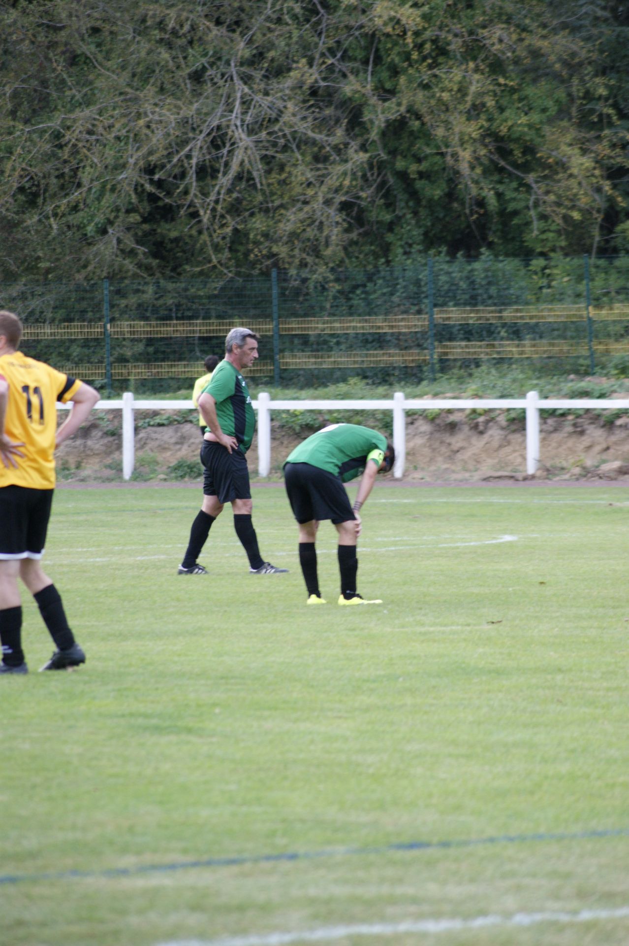 ES Eleu 5 contre AS Maroeuil 5 – photo 91