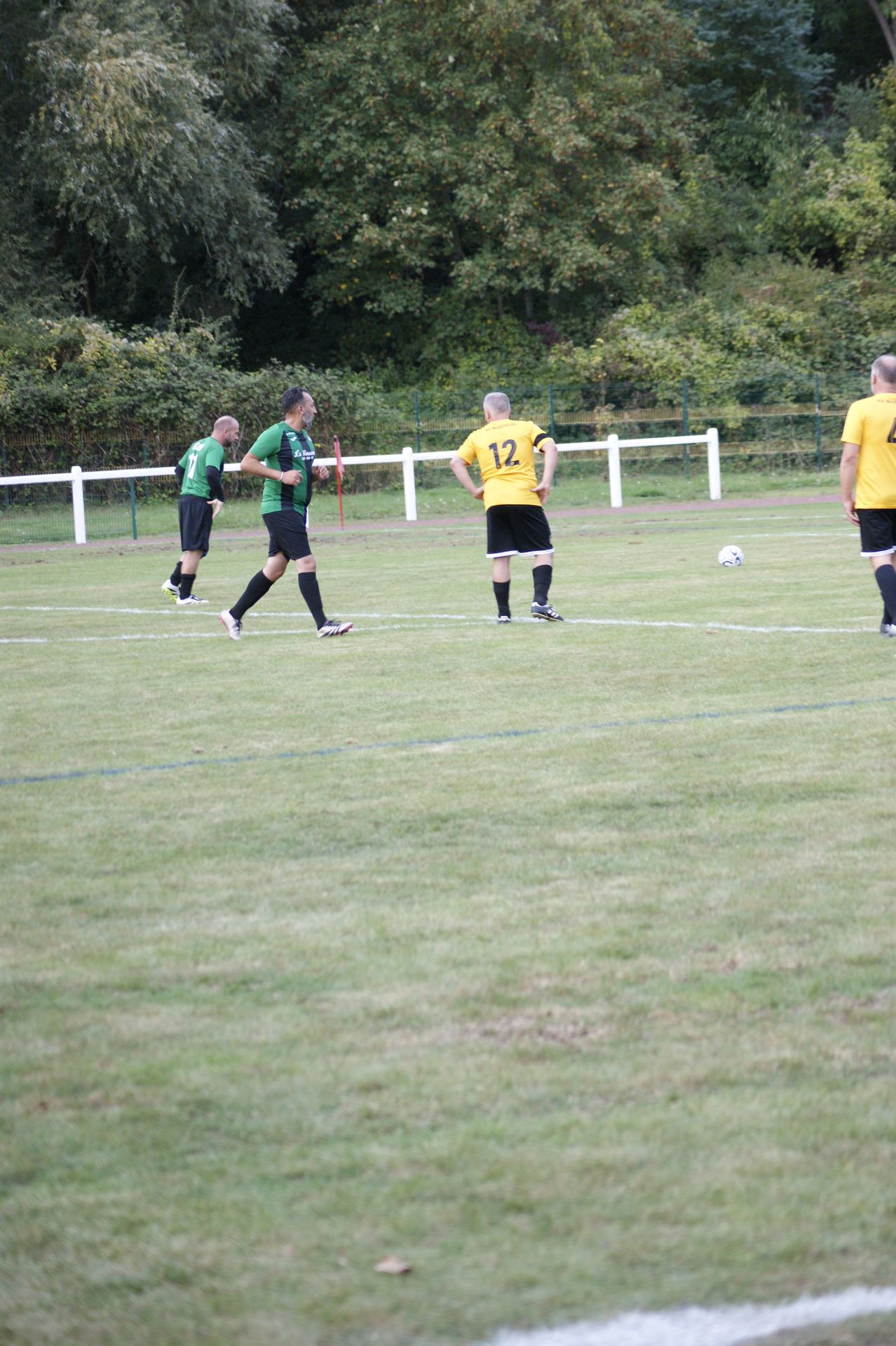 ES Eleu 5 contre AS Maroeuil 5 – photo 93