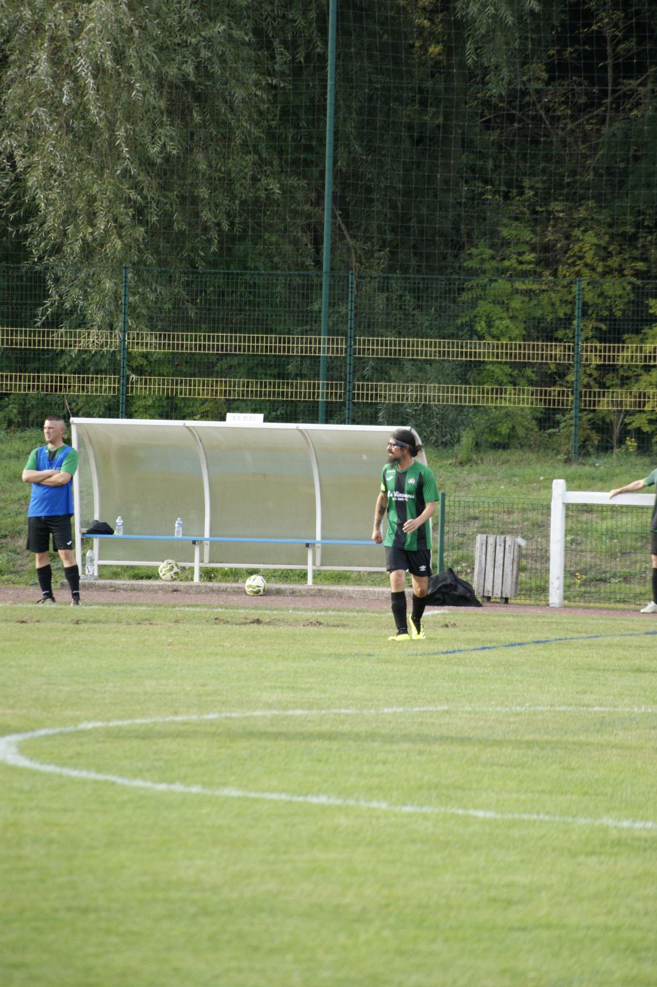 ES Eleu 5 contre AS Maroeuil 5 – photo 94
