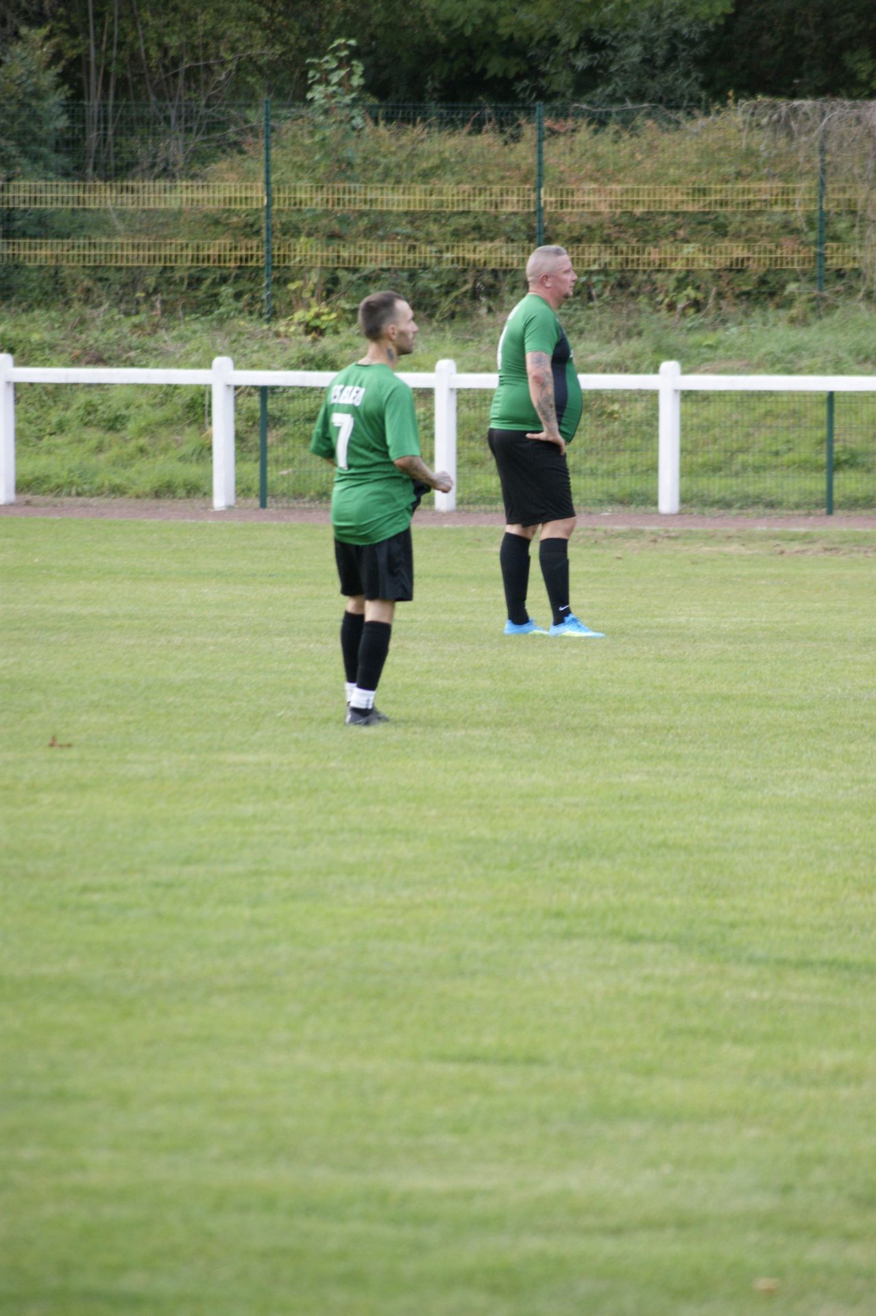 ES Eleu 5 contre AS Maroeuil 5 – photo 100