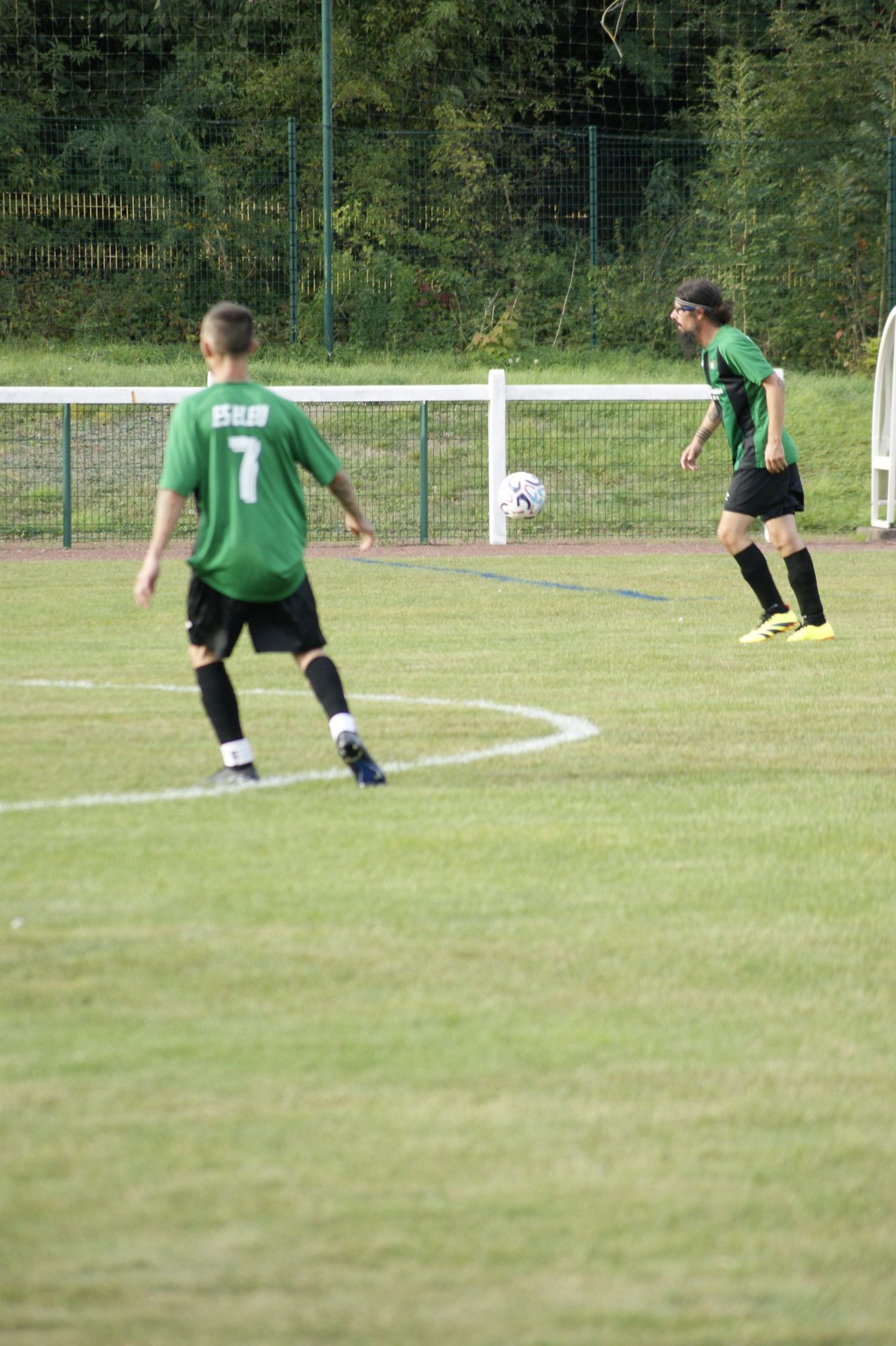 ES Eleu 5 contre AS Maroeuil 5 – photo 103