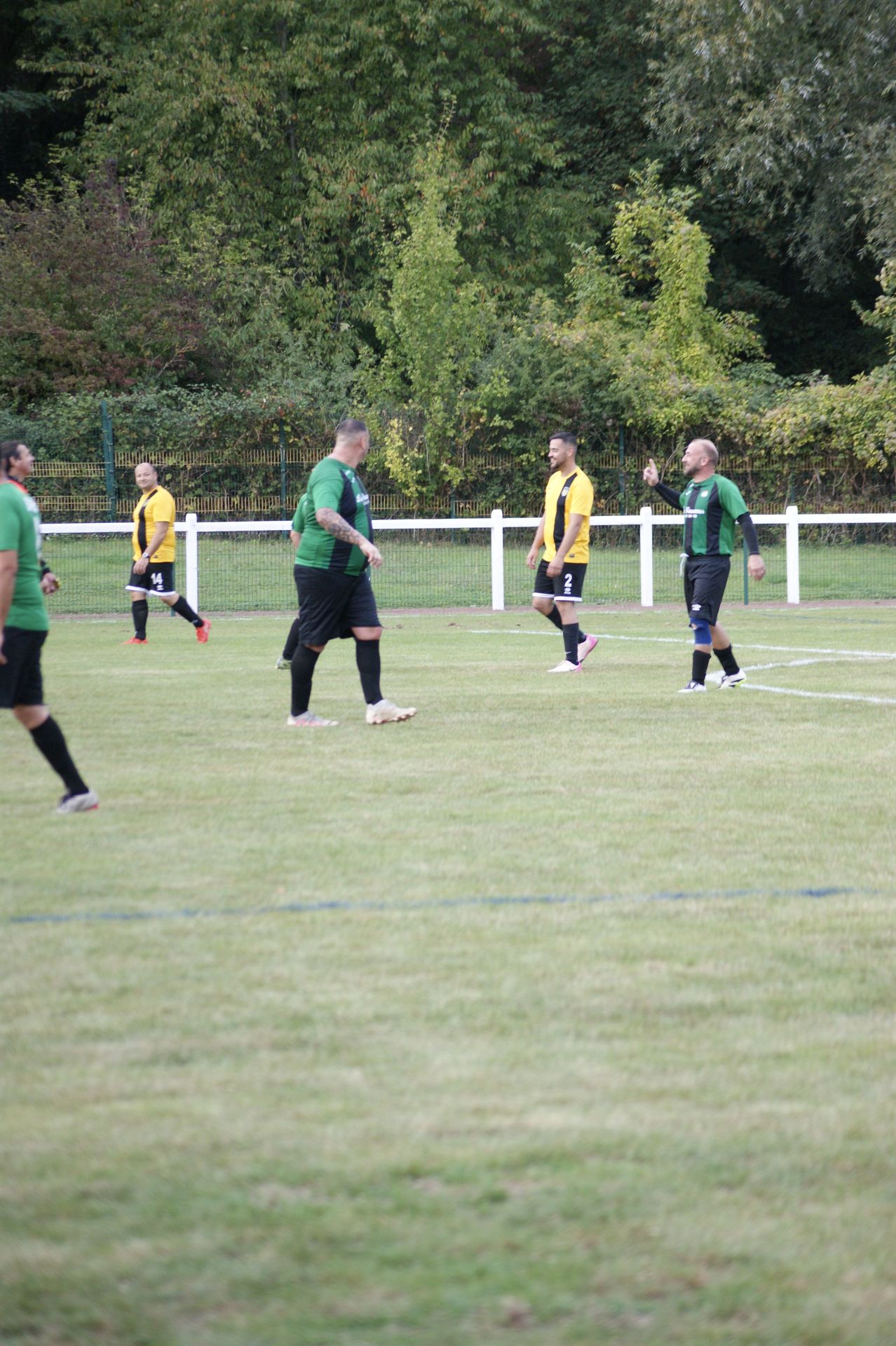 ES Eleu 5 contre AS Maroeuil 5 – photo 105