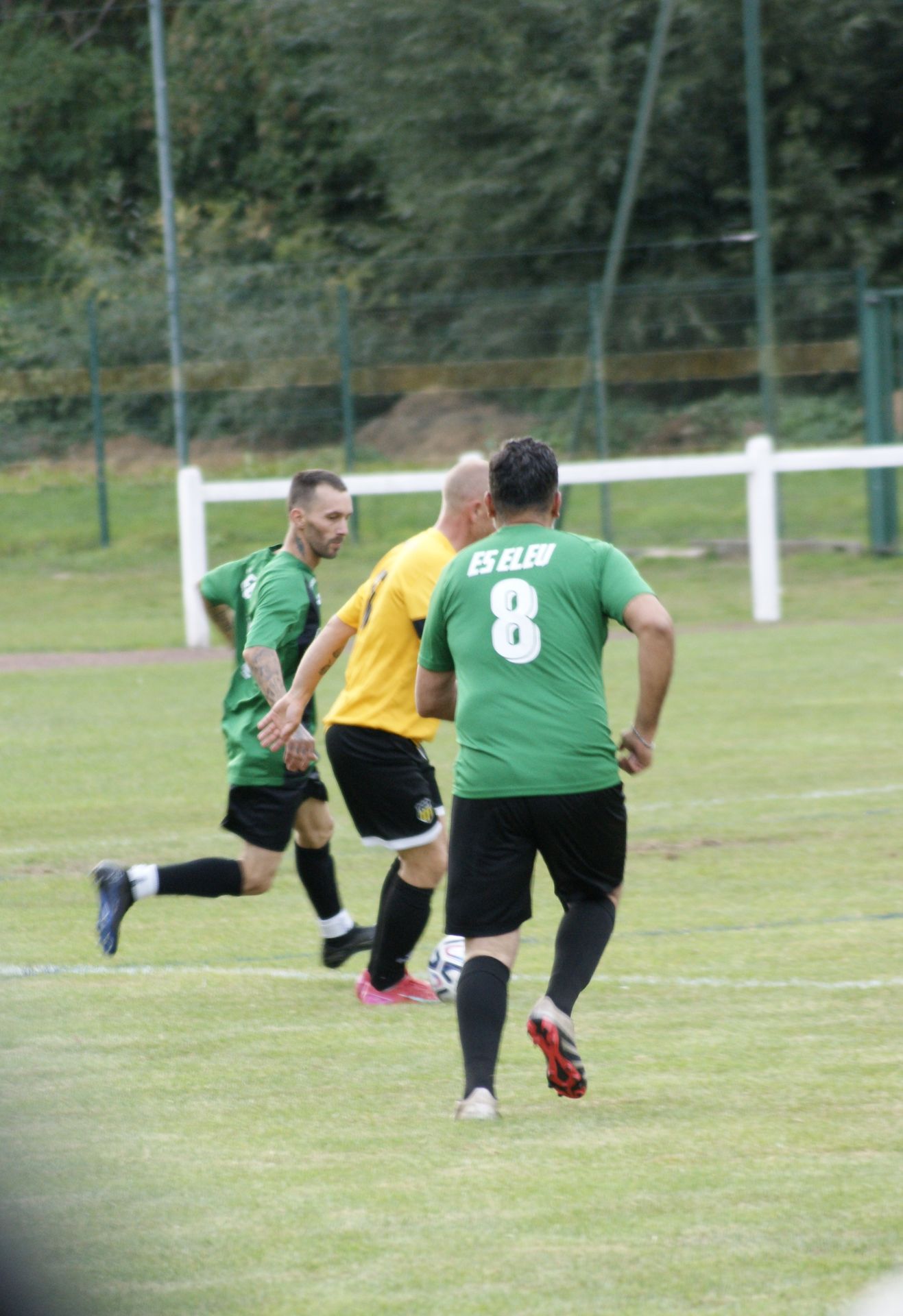 ES Eleu 5 contre AS Maroeuil 5 – photo 102